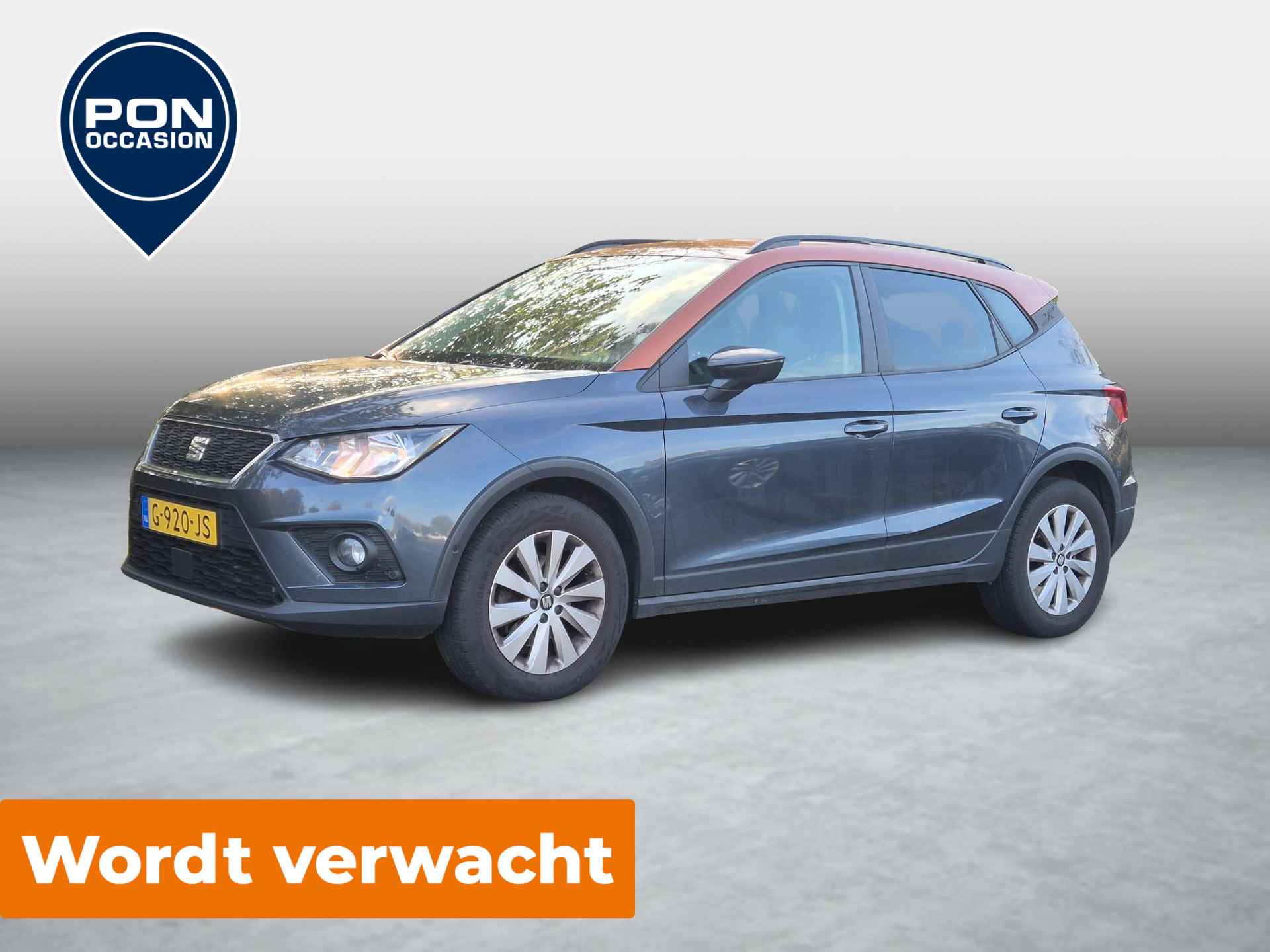 Seat Arona BOVAG 40-Puntencheck