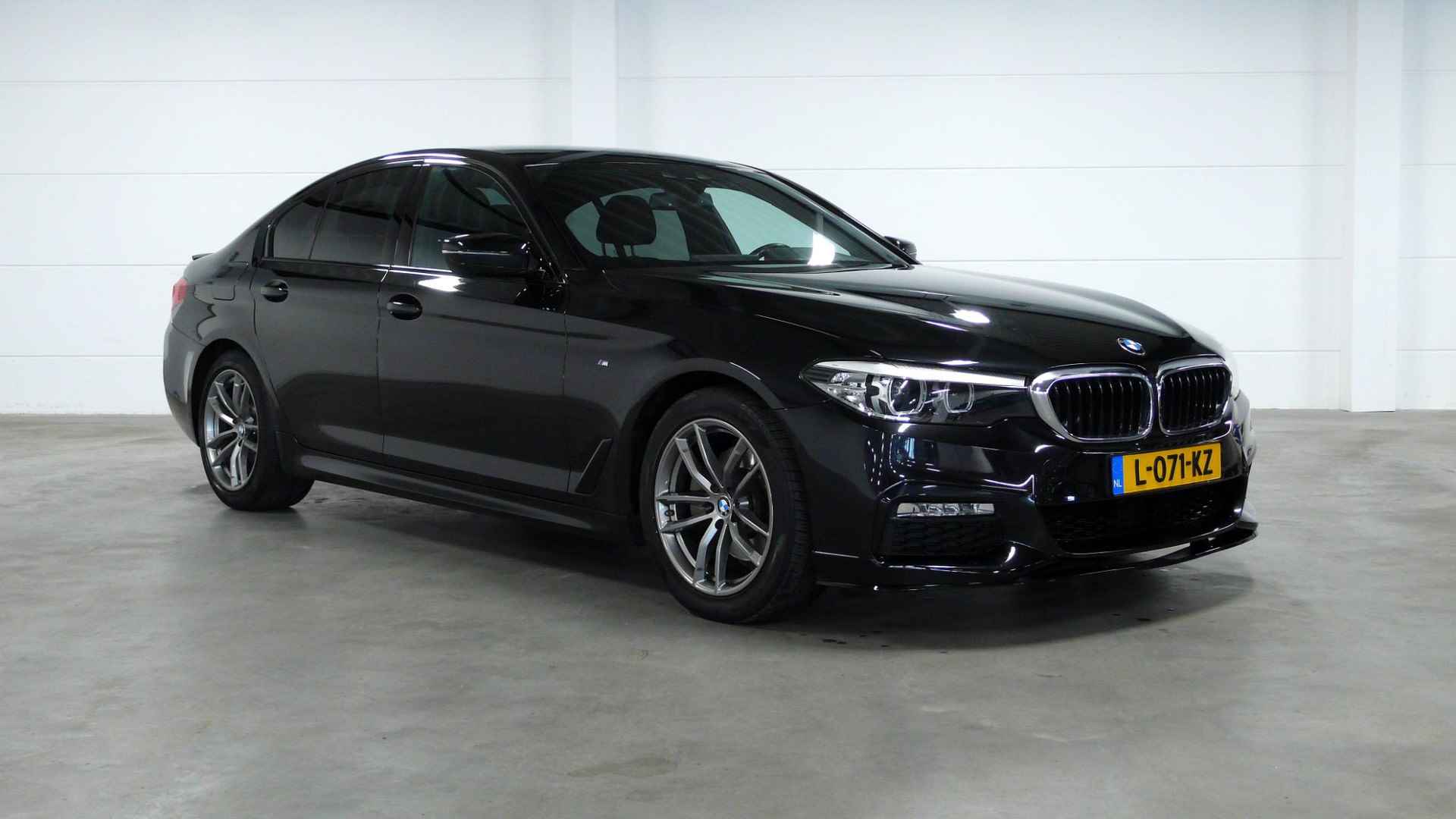 BMW 5-Serie