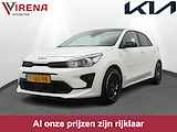 Kia Rio 1.0 T-GDi MHEV DynamicLine - Black Edition - Achteruitrijcamera - Apple CarPlay - Cruise Controle - Airco - Privacy Glass - LM-Velgen - Fabrieksgarantie tot 09-2030