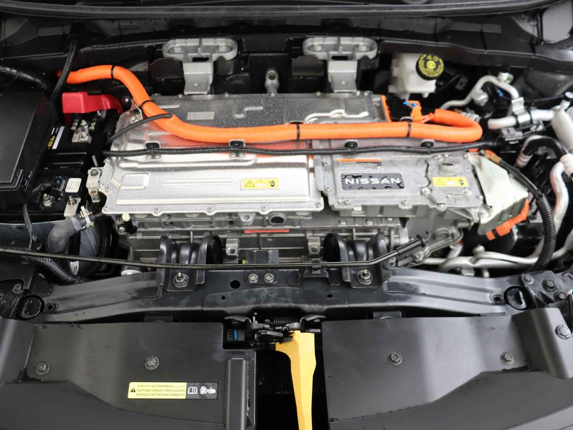 Nissan Ariya Evolve 91 kWh | Aurora Green | Luxe leder | WLTP: 522 km | DEMO | ProPILOT | Bose Audio | Glazen Schuif-/kanteldak | 360-graden Camera | Stoelverwarming & -ventilatie | - 11/32