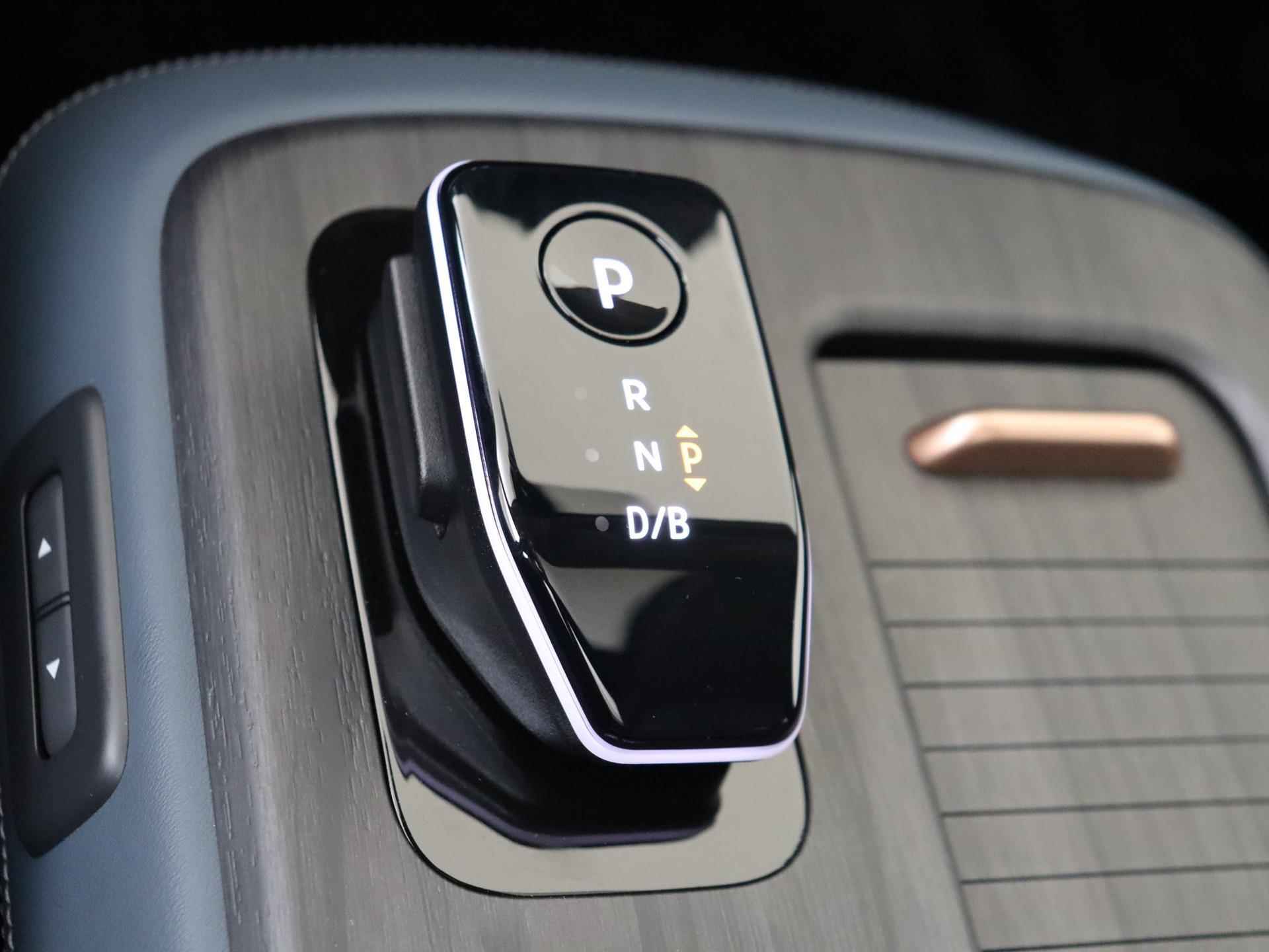 Nissan Ariya Evolve 91 kWh | Aurora Green | Luxe leder | WLTP: 522 km | DEMO | ProPILOT | Bose Audio | Glazen Schuif-/kanteldak | 360-graden Camera | Stoelverwarming & -ventilatie | - 15/32