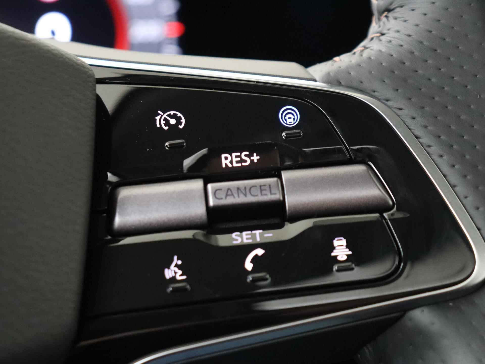 Nissan Ariya Evolve 91 kWh | Aurora Green | Luxe leder | WLTP: 522 km | DEMO | ProPILOT | Bose Audio | Glazen Schuif-/kanteldak | 360-graden Camera | Stoelverwarming & -ventilatie | - 16/32