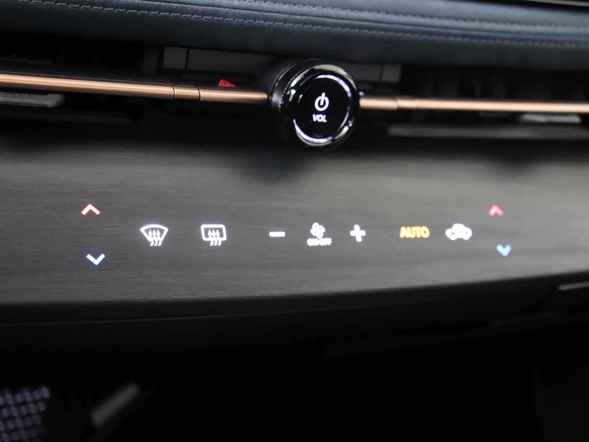 Nissan Ariya Evolve 91 kWh | Aurora Green | Luxe leder | WLTP: 522 km | DEMO | ProPILOT | Bose Audio | Glazen Schuif-/kanteldak | 360-graden Camera | Stoelverwarming & -ventilatie | - 20/32