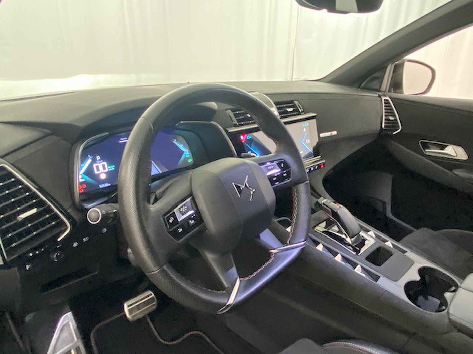 DS Ds 7 Crossback 1.6 E-TENSE 225pk Aut Performance Line+ Camera | 19inch | Apple carplay - 38/42