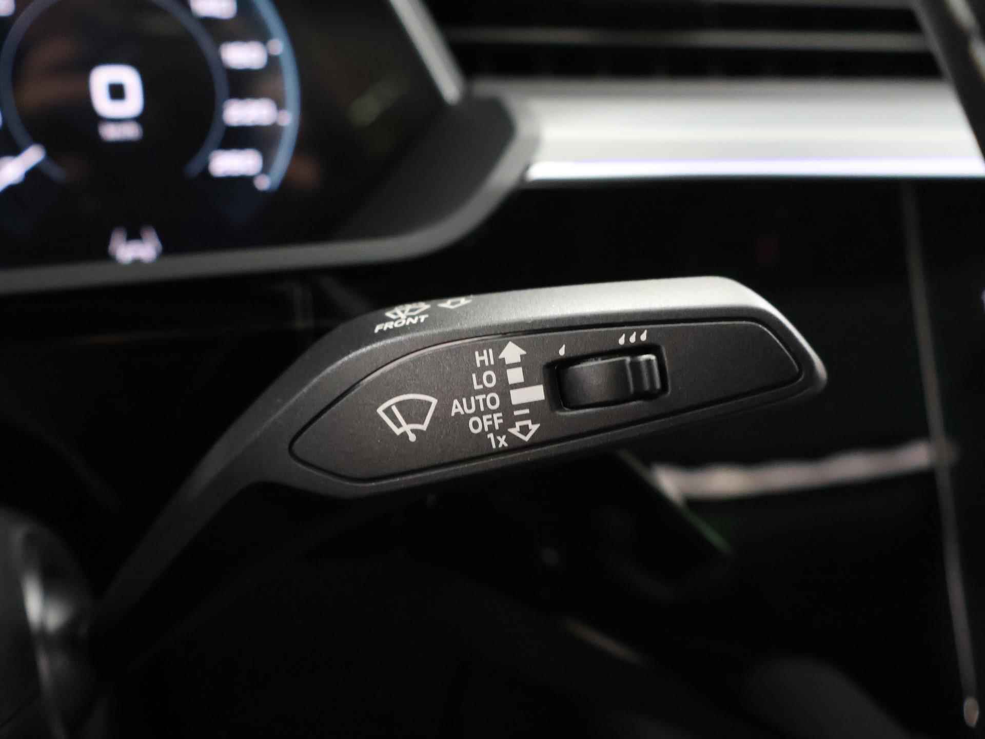 Audi e-tron Sportback 50 quattro S edition 71 kWh | NL Auto | S Line | Panoramadak | Virtual Cockpit | Luchtvering | Stoelverwarming | Adaptieve Cruise control | Privacy glas | LED koplampen | - 29/39