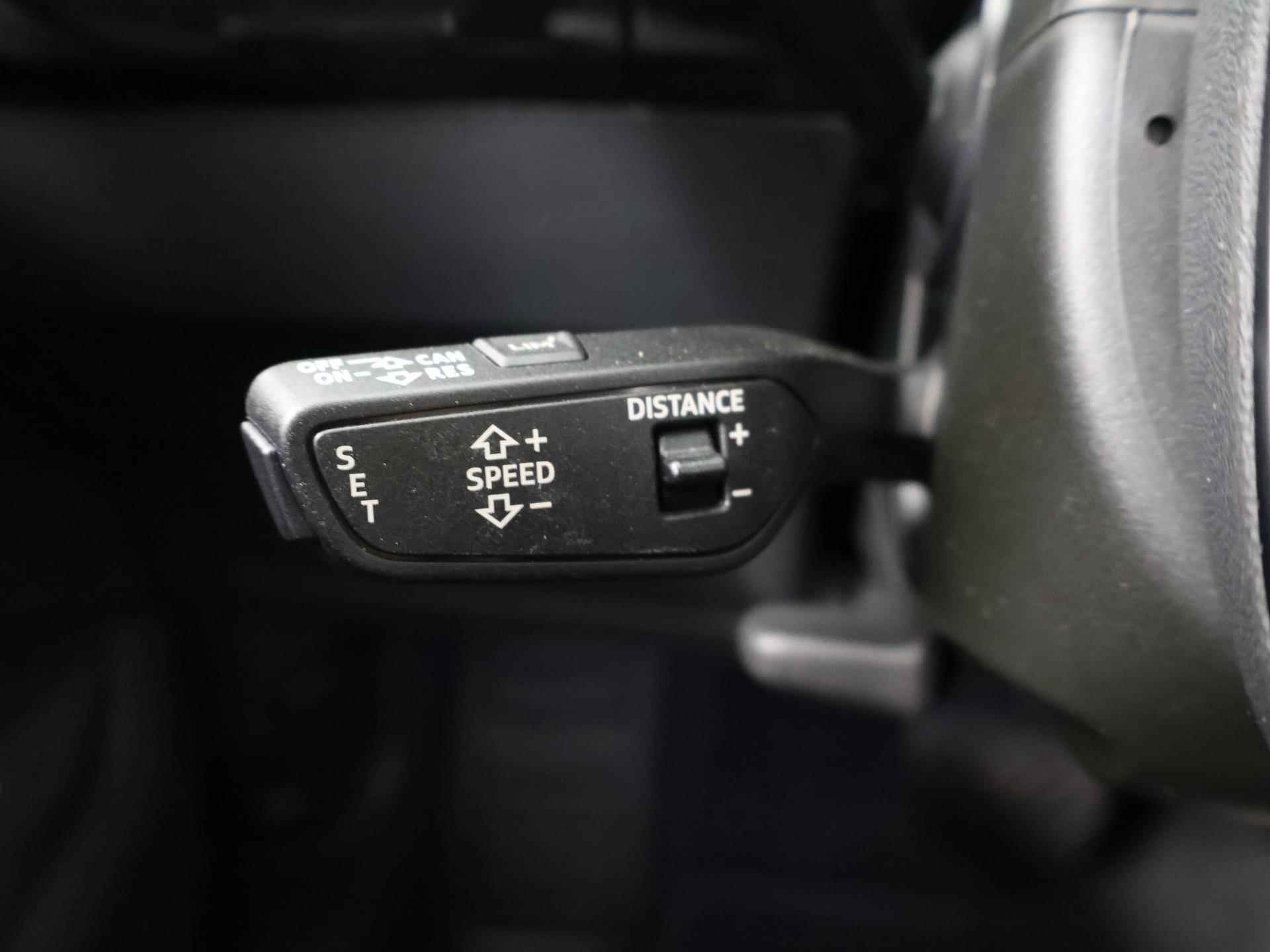 Audi e-tron Sportback 50 quattro S edition 71 kWh | NL Auto | S Line | Panoramadak | Virtual Cockpit | Luchtvering | Stoelverwarming | Adaptieve Cruise control | Privacy glas | LED koplampen | - 31/39