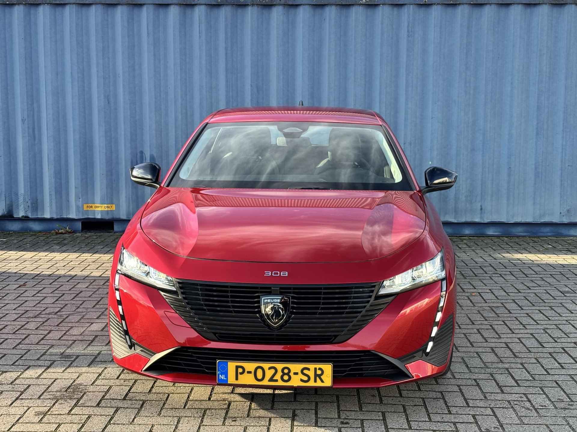 Peugeot 308 1.2 PureTech Active Pack Business Trekhaak afneembaar | Apple CarPlay / Android Auto | AGR Comfort - 15/31