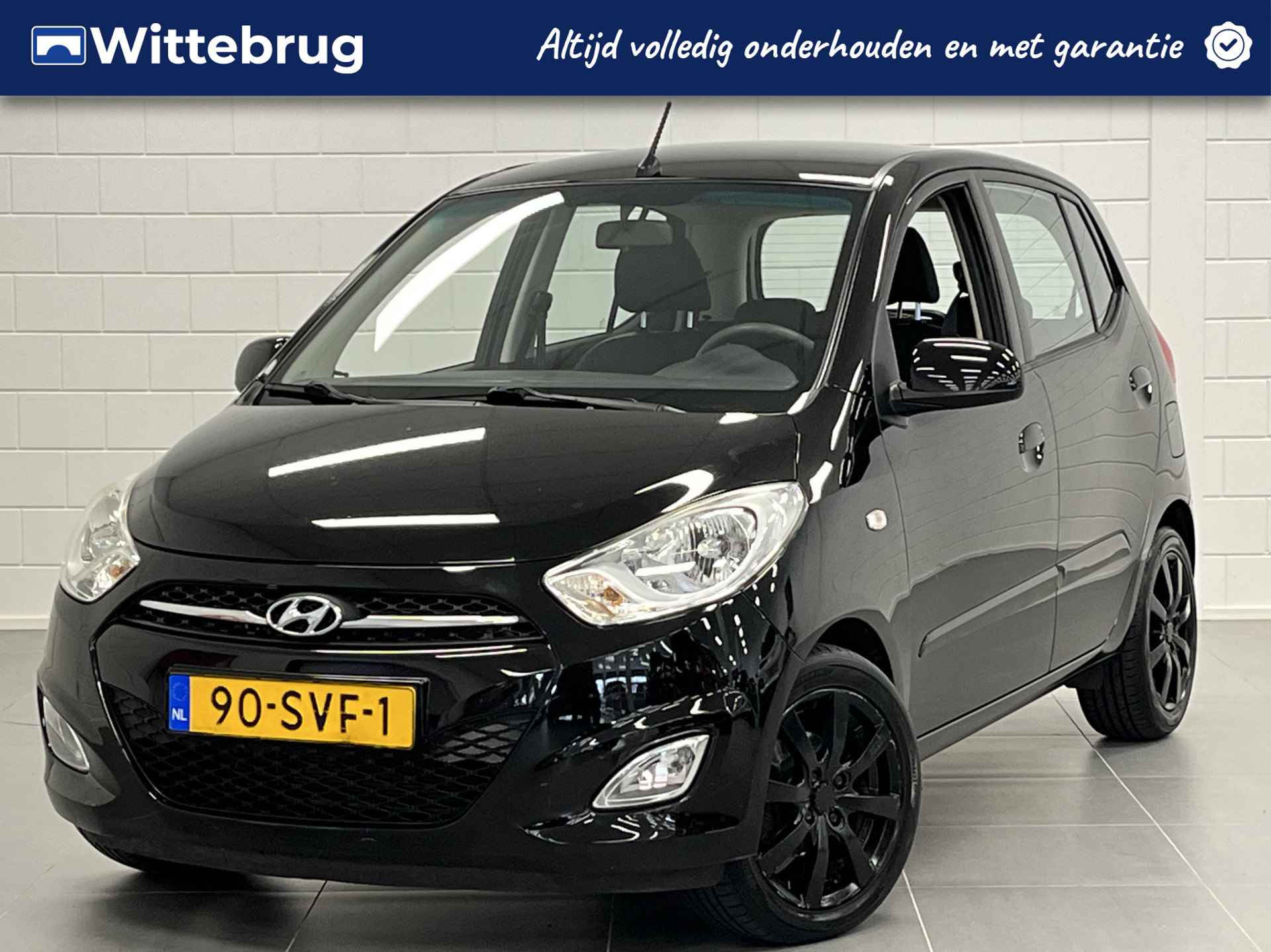 Hyundai I10 BOVAG 40-Puntencheck