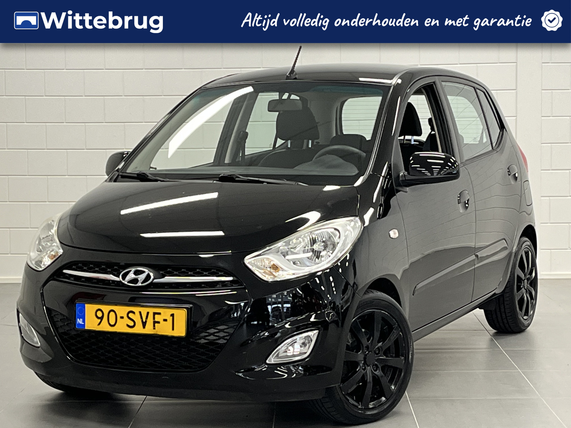 Hyundai i10 1.1 i-Drive Cool AIRCO | RADIO | LICHTMETALEN VELGEN