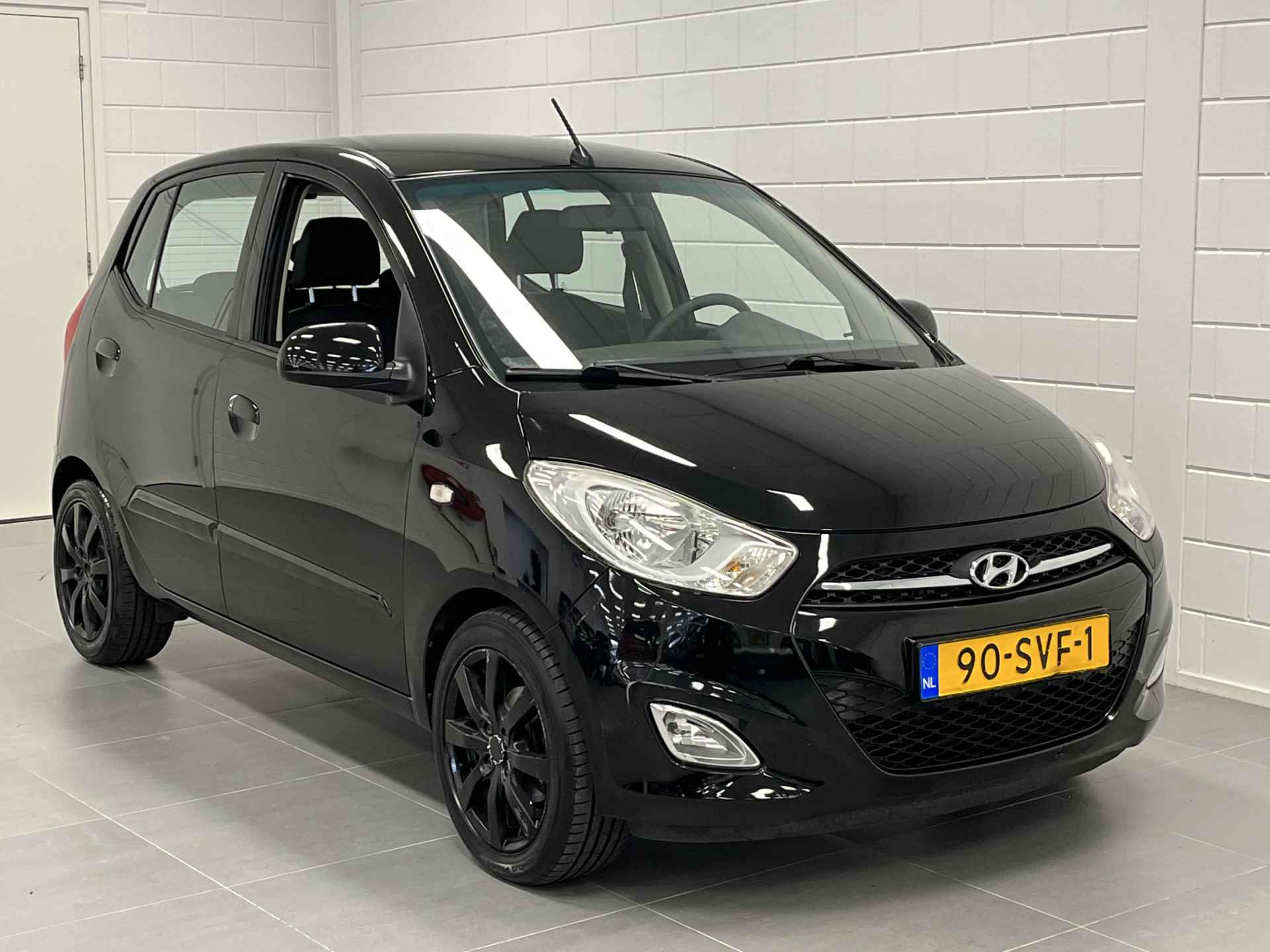 Hyundai i10 1.1 i-Drive Cool AIRCO | RADIO | LICHTMETALEN VELGEN - 10/34