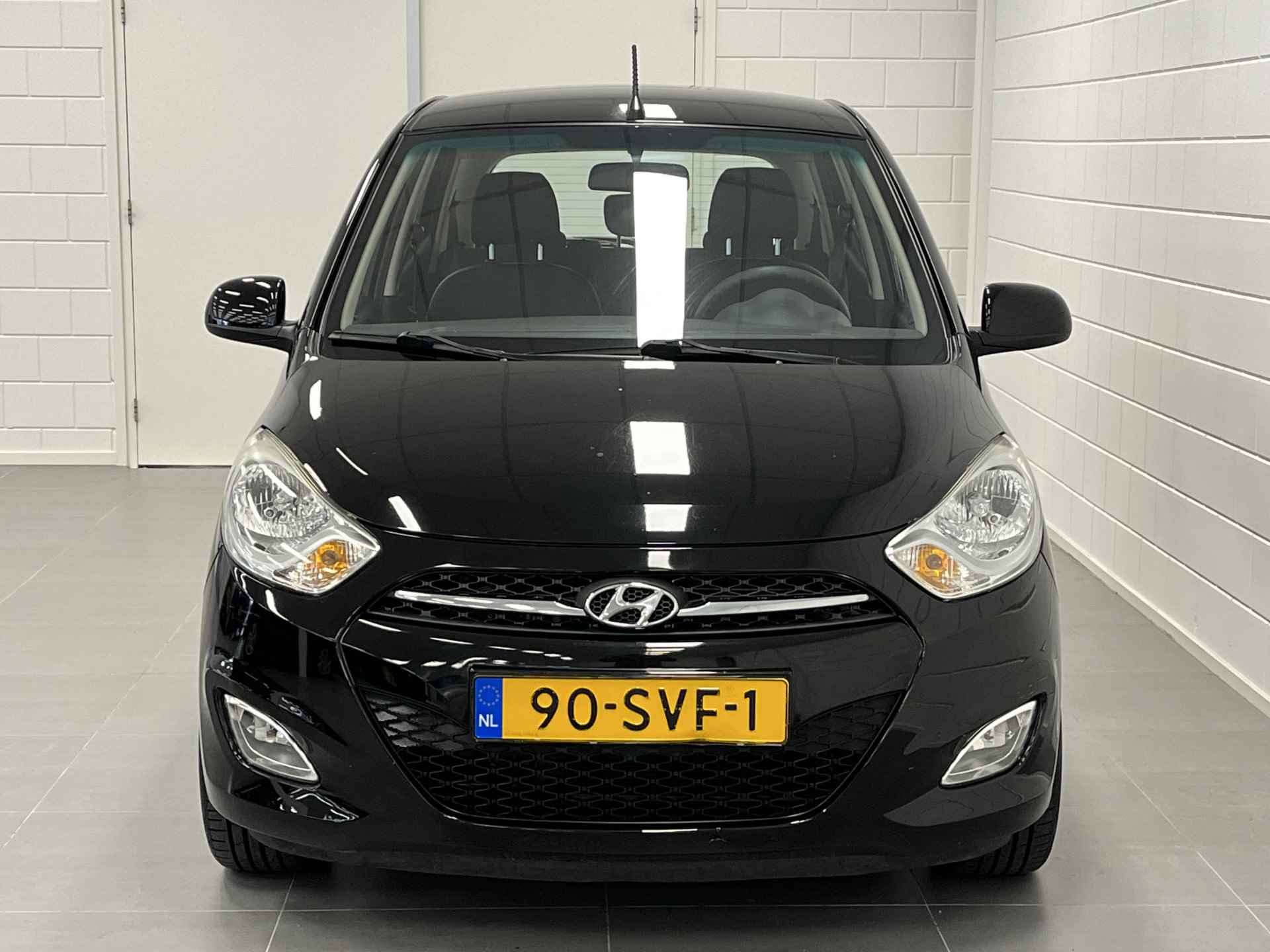 Hyundai i10 1.1 i-Drive Cool AIRCO | RADIO | LICHTMETALEN VELGEN - 32/34