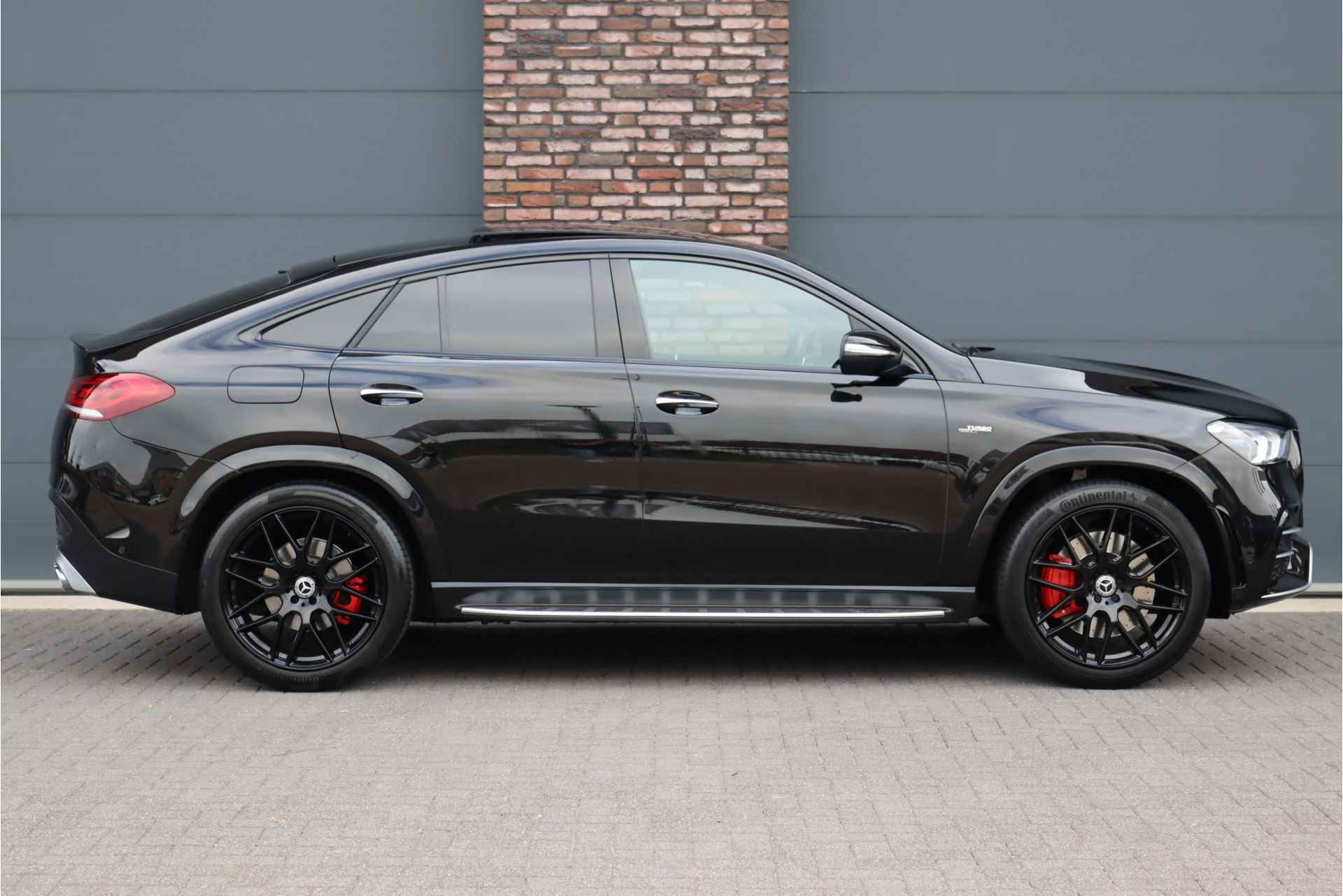 Mercedes-Benz GLE Coupé AMG 53 4MATIC+ Aut9 | Airmatic | Distronic+ | AMG Drive Unit | Memory | Burmester | Trekhaak | Keyless Go | Surround Camera | Soft-Close| Augmented Reality | - 12/51