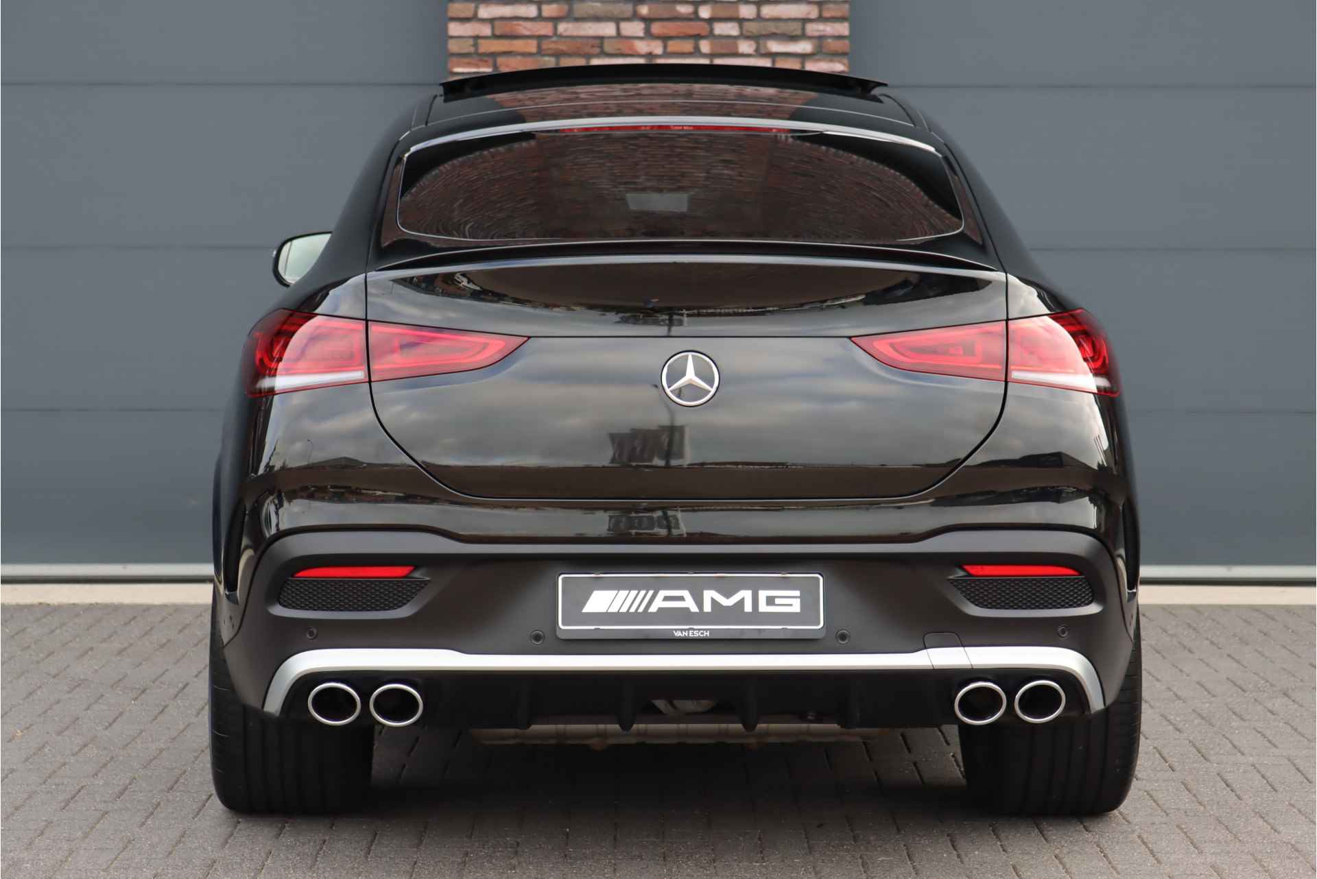 Mercedes-Benz GLE Coupé AMG 53 4MATIC+ Aut9 | Airmatic | Distronic+ | AMG Drive Unit | Memory | Burmester | Trekhaak | Keyless Go | Surround Camera | Soft-Close| Augmented Reality | - 16/51