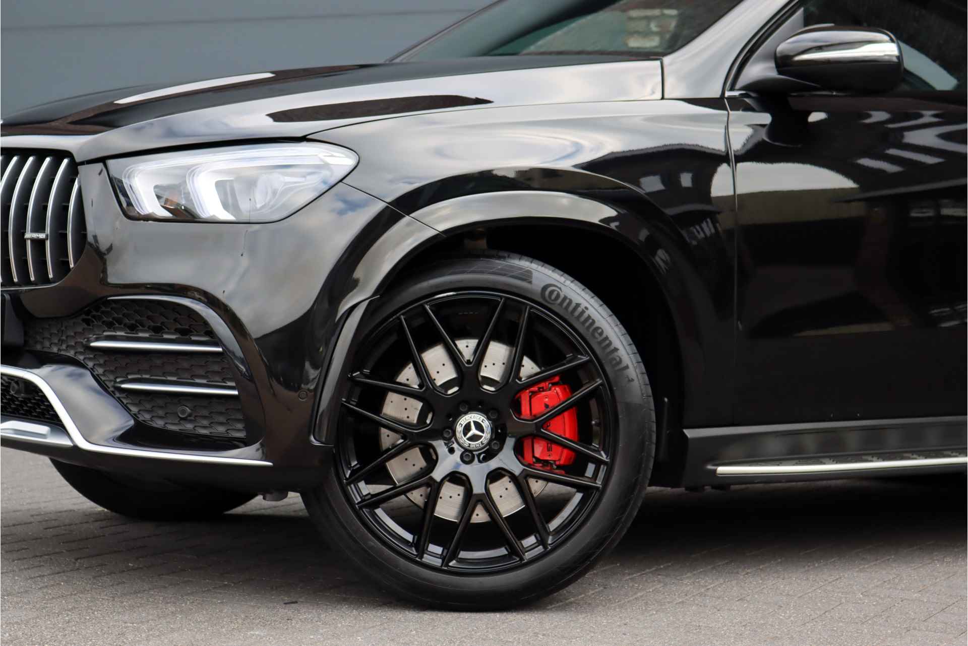 Mercedes-Benz GLE Coupé AMG 53 4MATIC+ Aut9 | Airmatic | Distronic+ | AMG Drive Unit | Memory | Burmester | Trekhaak | Keyless Go | Surround Camera | Soft-Close| Augmented Reality | - 18/51