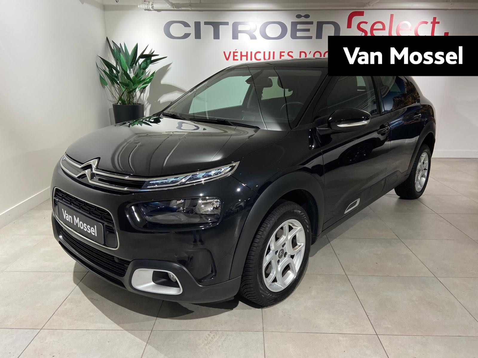 Citroen C4 Cactus 1.2 PureTech Shine | AUTOMAAT | Navigatie | Achteruitrijcamera | Apple Carplay/Android Auto