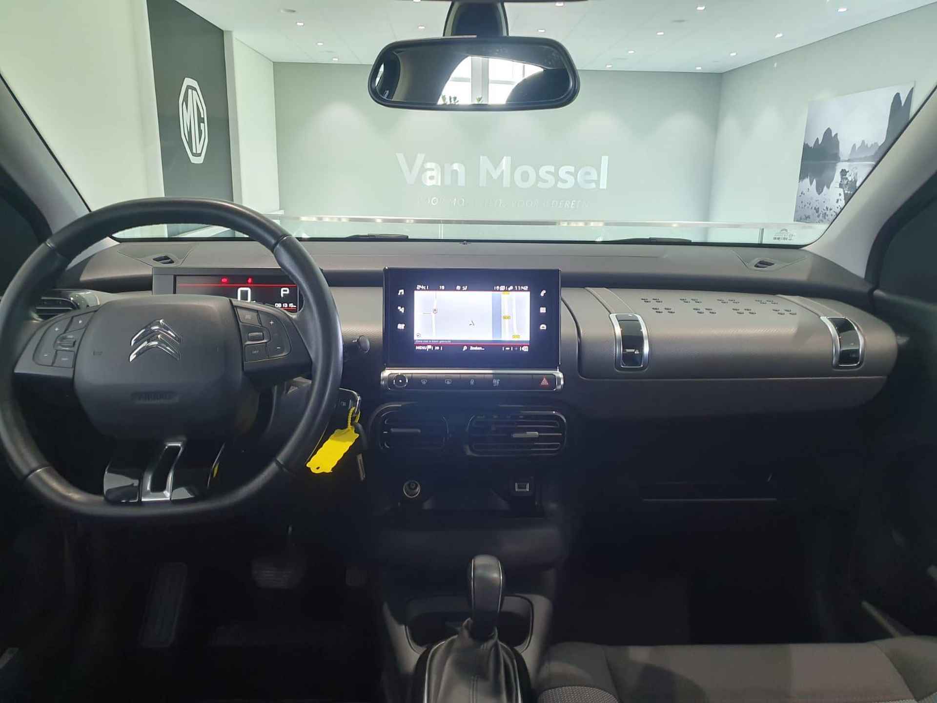 Citroen C4 Cactus 1.2 PureTech Shine | AUTOMAAT | Navigatie | Achteruitrijcamera | Apple Carplay/Android Auto - 15/24