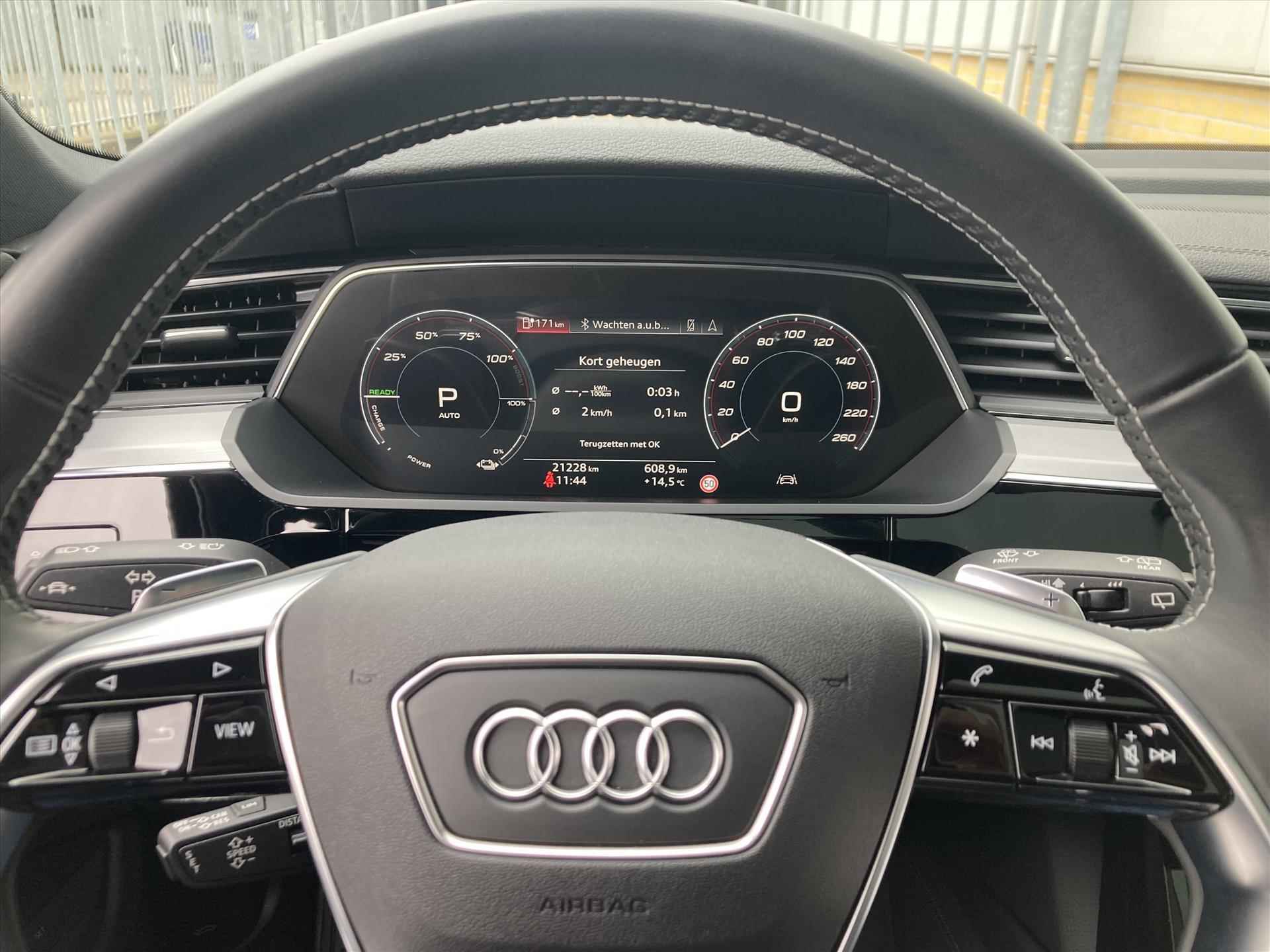 Audi e-tron 55 quattro 360pk Advanced S-line - 23/42