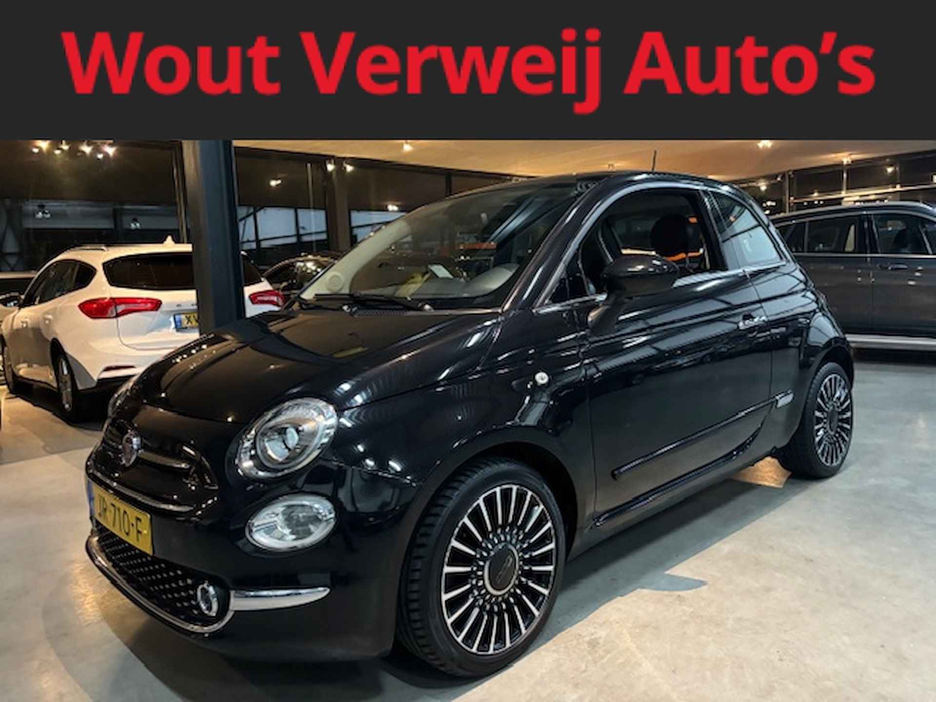 Fiat 500 BOVAG 40-Puntencheck