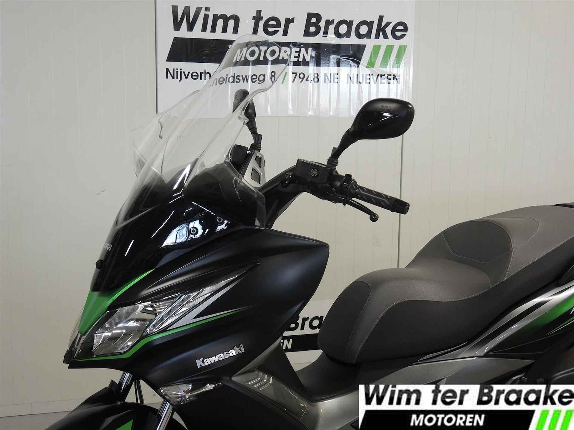 Kawasaki J 300 ABS - 2017 - 3/6