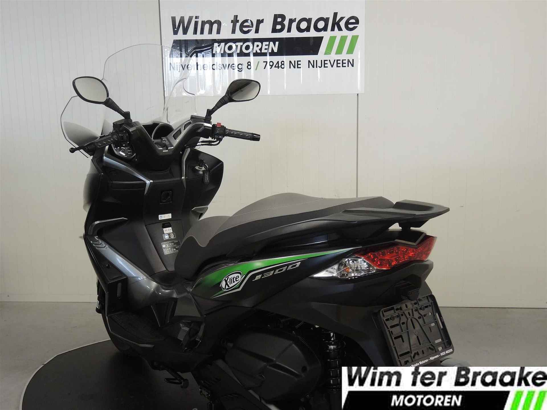 Kawasaki J 300 ABS - 2017 - 4/6