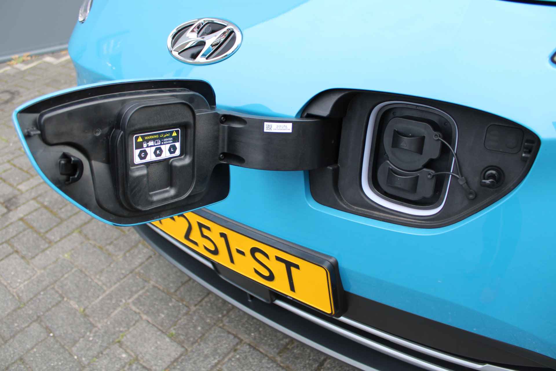 Hyundai KONA Electric 39 kWh 136pk Comfort Automaat | € 2.000,- Subsidie | Climate | Camera | Keyless | NL. Auto | Full Led | Navigatie | Krell Audio - 10/27