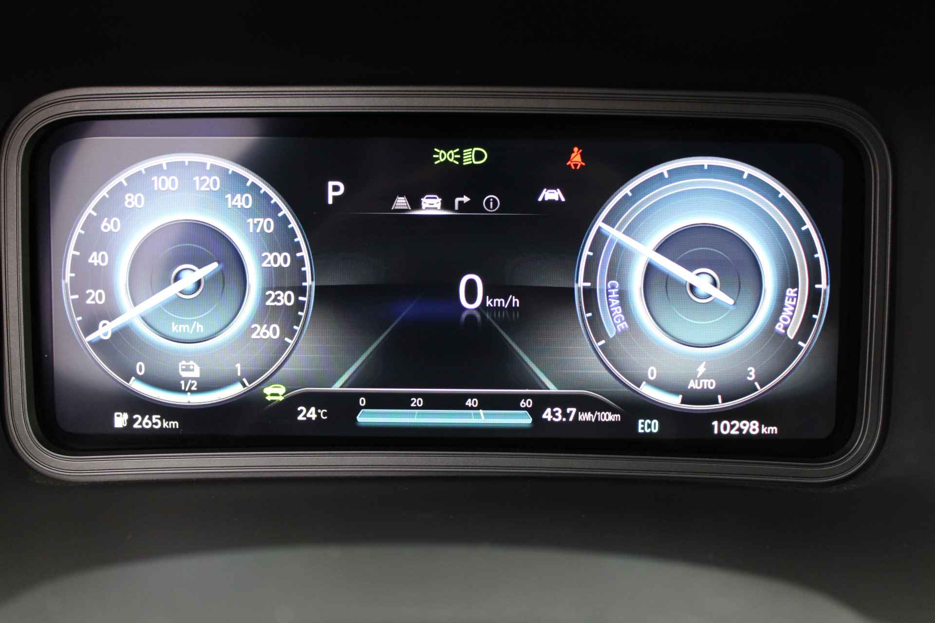 Hyundai KONA Electric 39 kWh 136pk Comfort Automaat | € 2.000,- Subsidie | Climate | Camera | Keyless | NL. Auto | Full Led | Navigatie | Krell Audio - 19/27