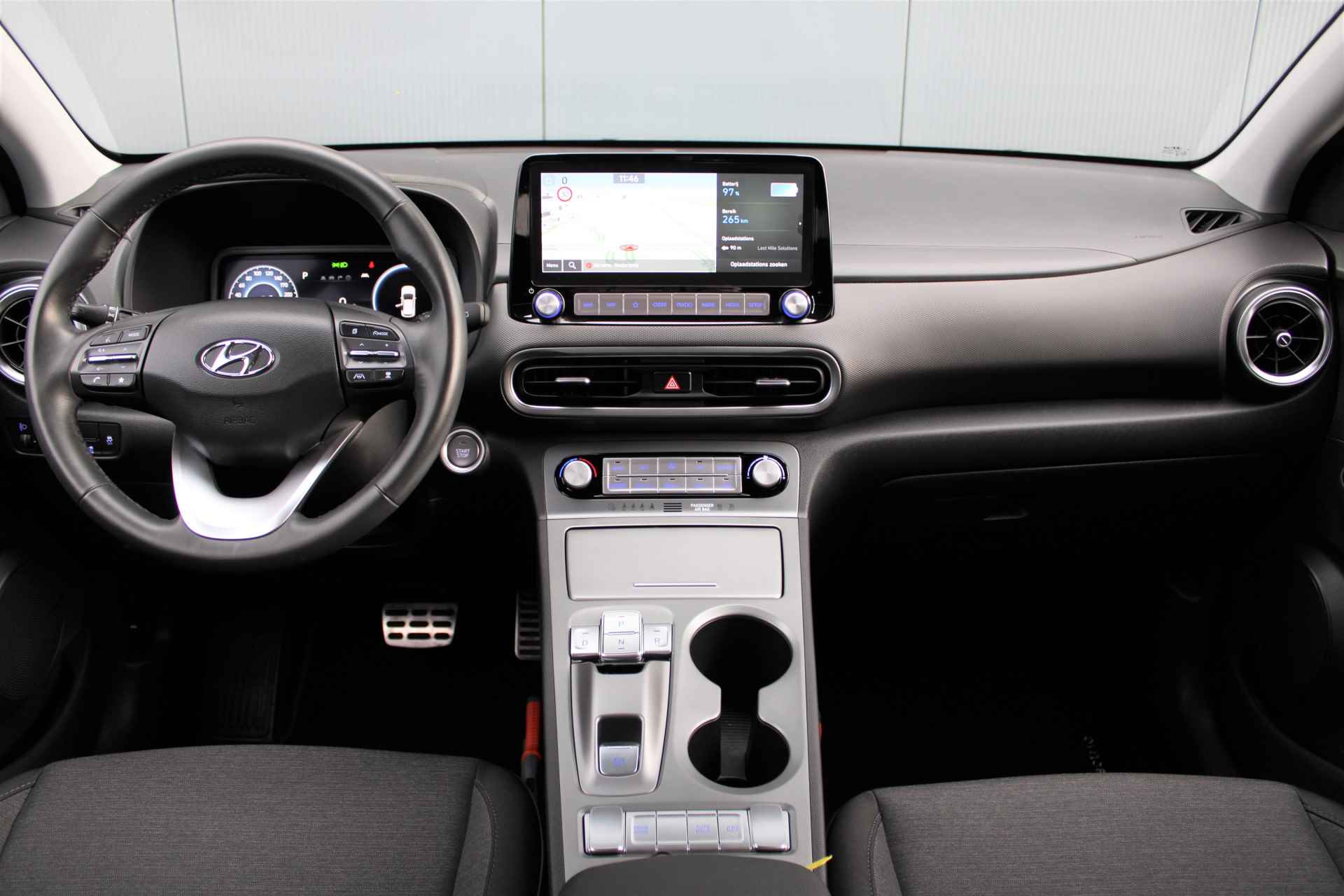 Hyundai KONA Electric 39 kWh 136pk Comfort Automaat | € 2.000,- Subsidie | Climate | Camera | Keyless | NL. Auto | Full Led | Navigatie | Krell Audio - 22/27