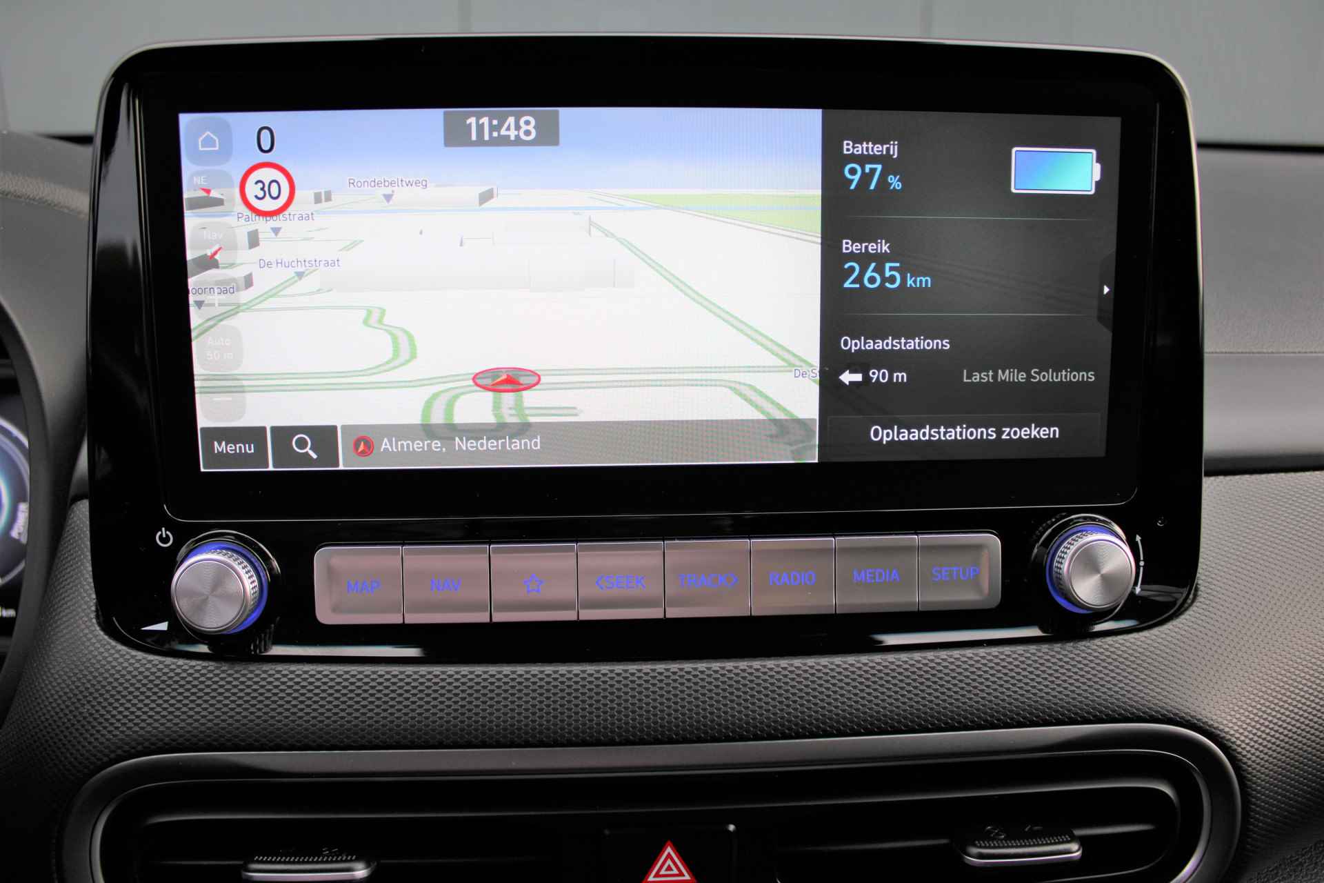 Hyundai KONA Electric 39 kWh 136pk Comfort Automaat | € 2.000,- Subsidie | Climate | Camera | Keyless | NL. Auto | Full Led | Navigatie | Krell Audio - 23/27