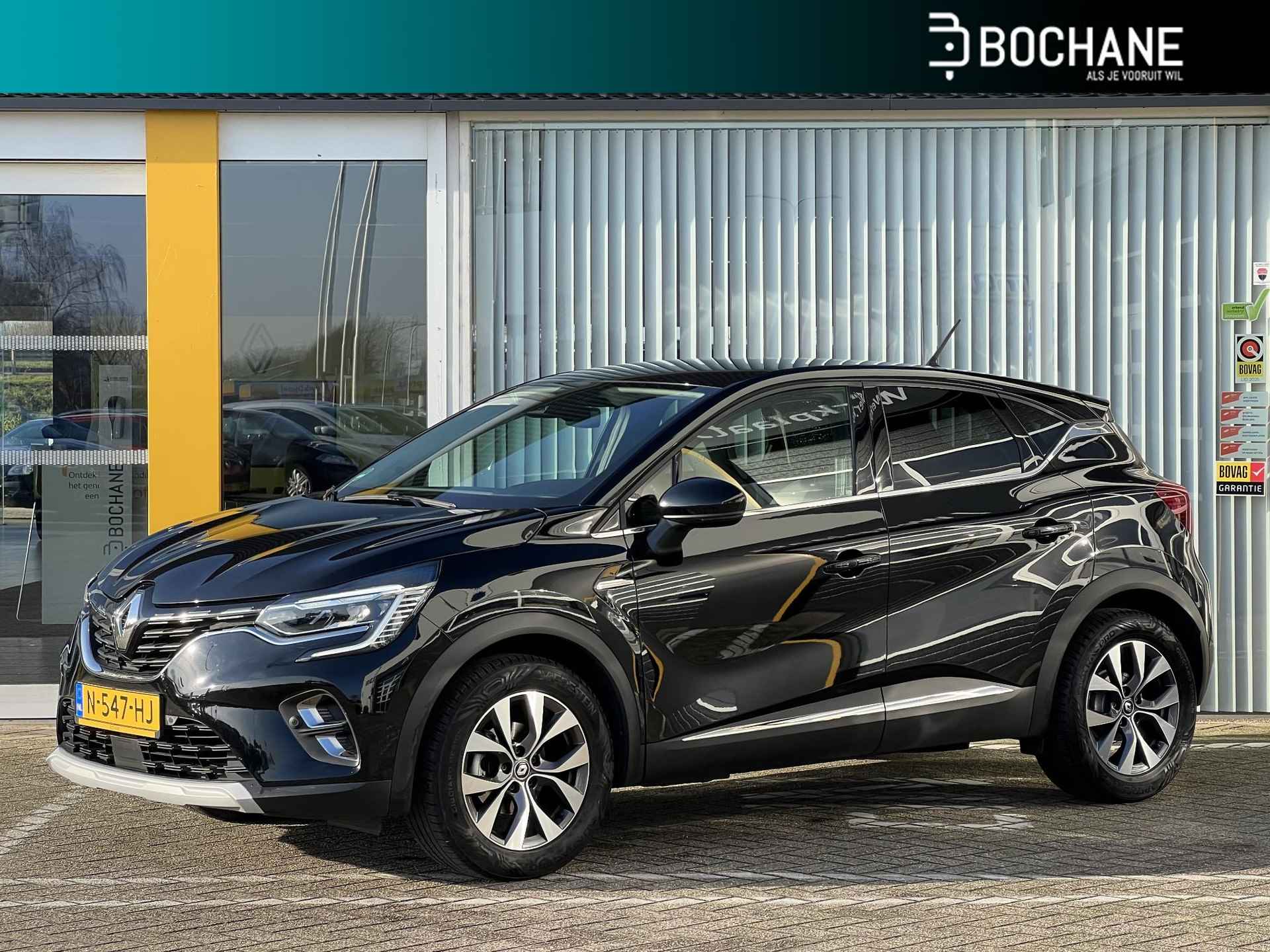 Renault Captur BOVAG 40-Puntencheck