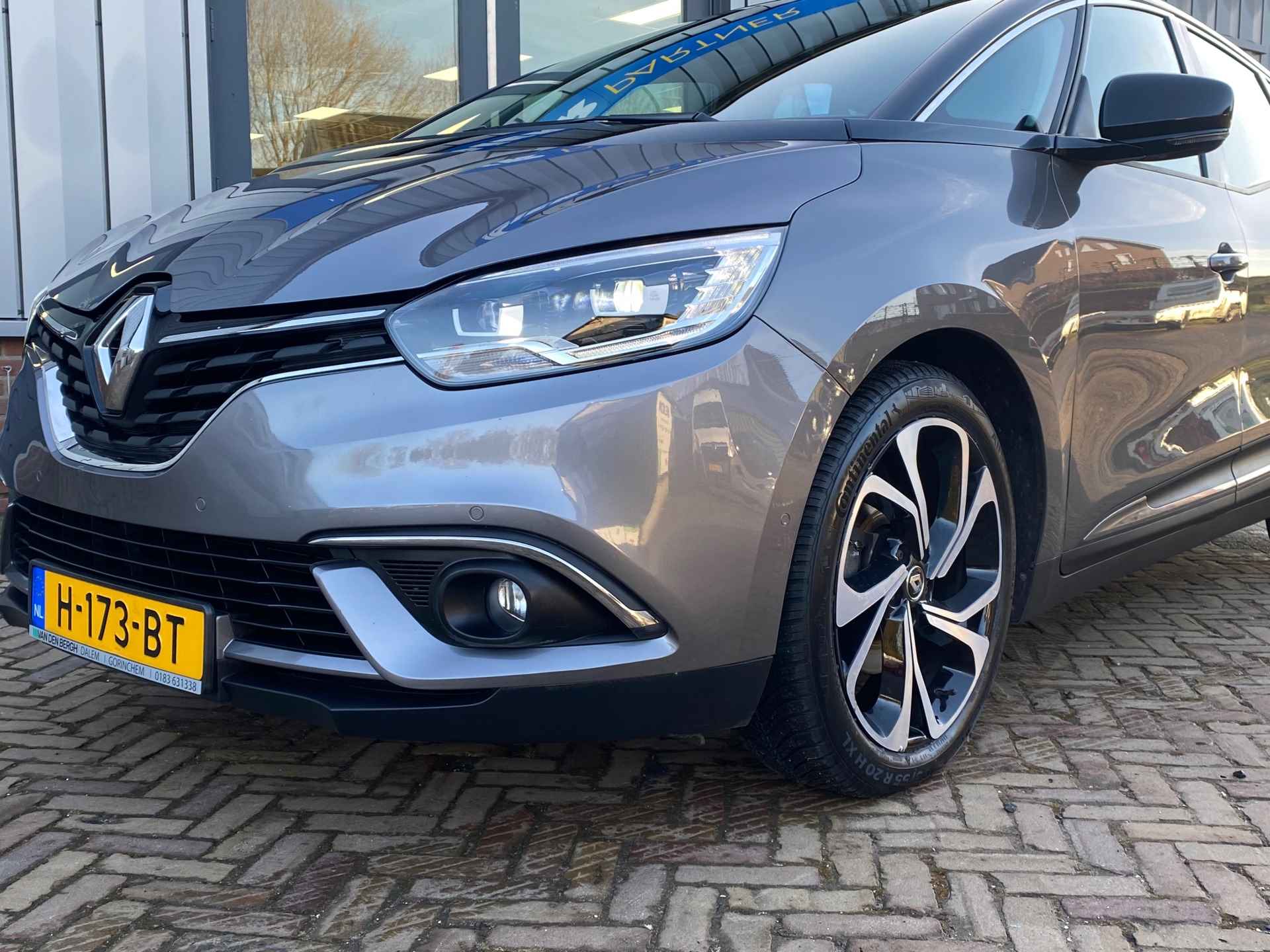 Renault Grand Scénic 1.3 TCe 7p. - 8/29