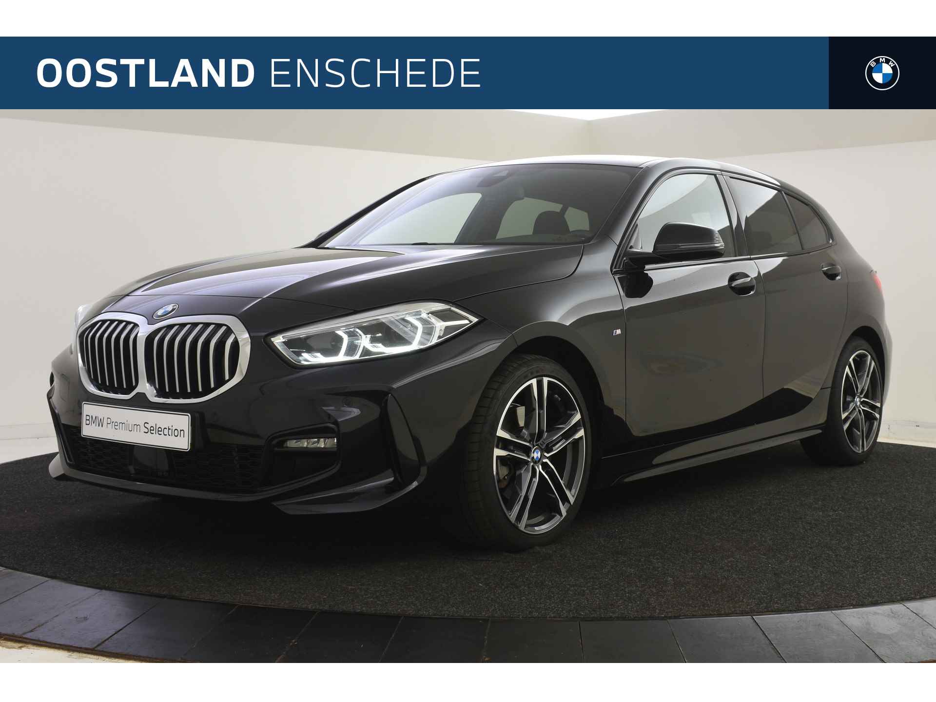 BMW 1-Serie BOVAG 40-Puntencheck