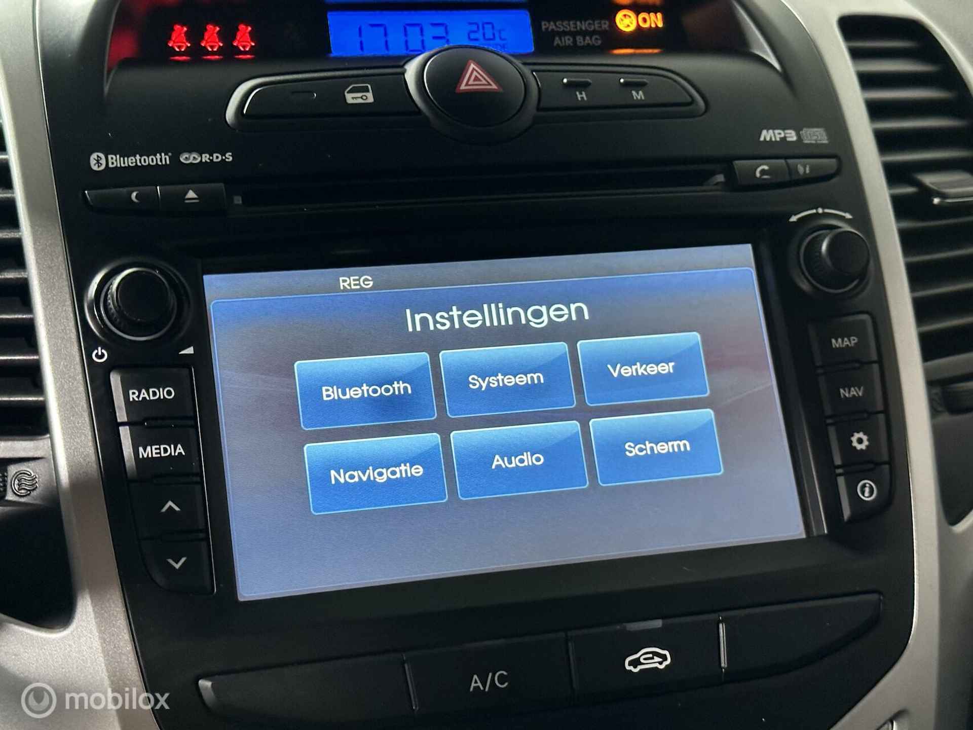 Hyundai ix20 1.6i Go! Automaat | Navi | Bluetooth - 27/34