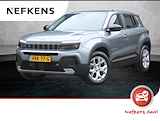 Jeep Avenger 1.2 e-Hybrid 100PK Altitude ( Adaptive CruiseControl | ClimateControl | Parkeersensoren Achter | LED | AppleCarPlay/AndroidAuto )