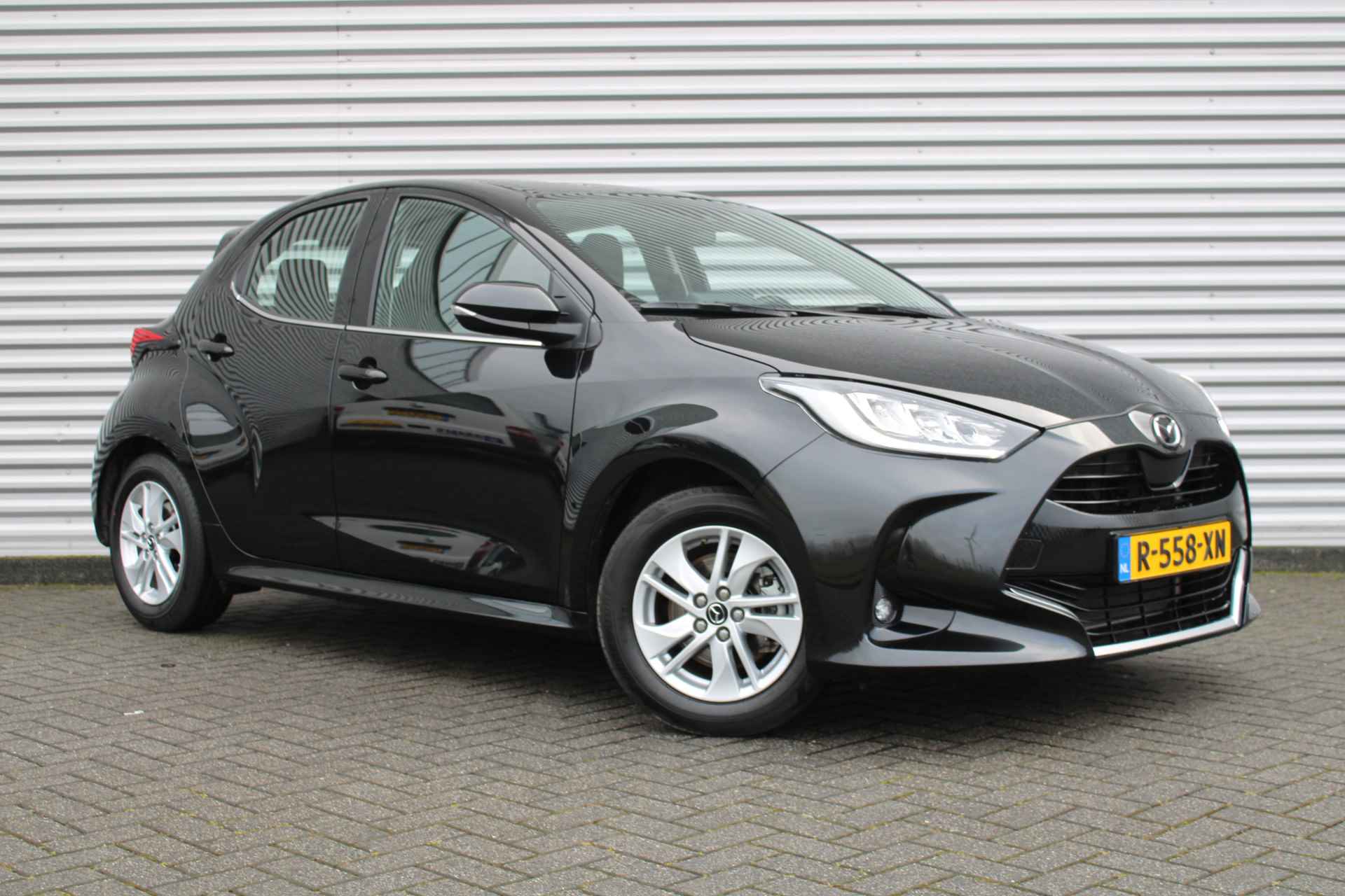 Mazda 2 Hybrid 1.5 Agile Comfort Pack | Airco | Cruise | Apple car play | Android auto | Camera | 15" LM | - 4/32