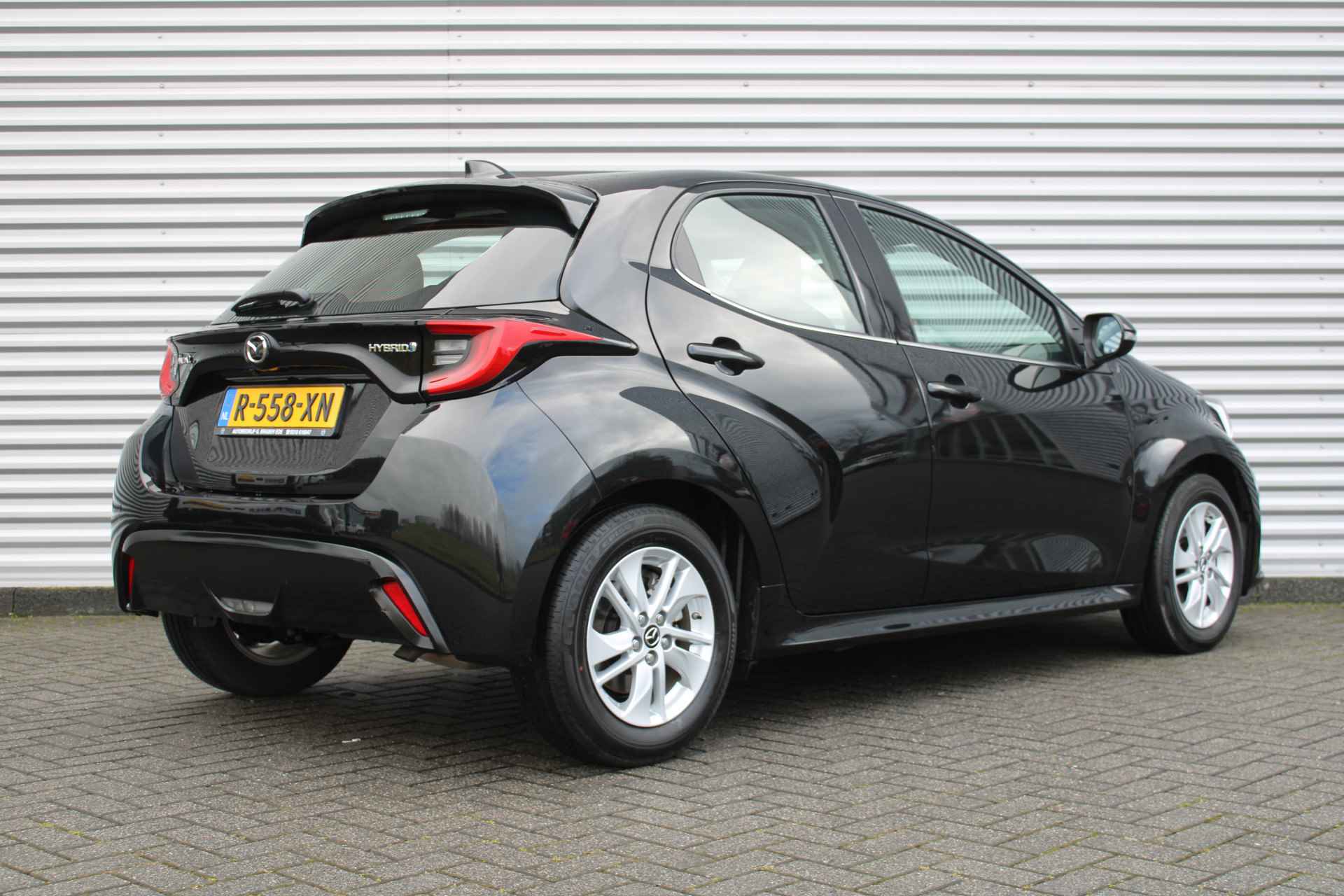 Mazda 2 Hybrid 1.5 Agile Comfort Pack | Airco | Cruise | Apple car play | Android auto | Camera | 15" LM | - 5/32