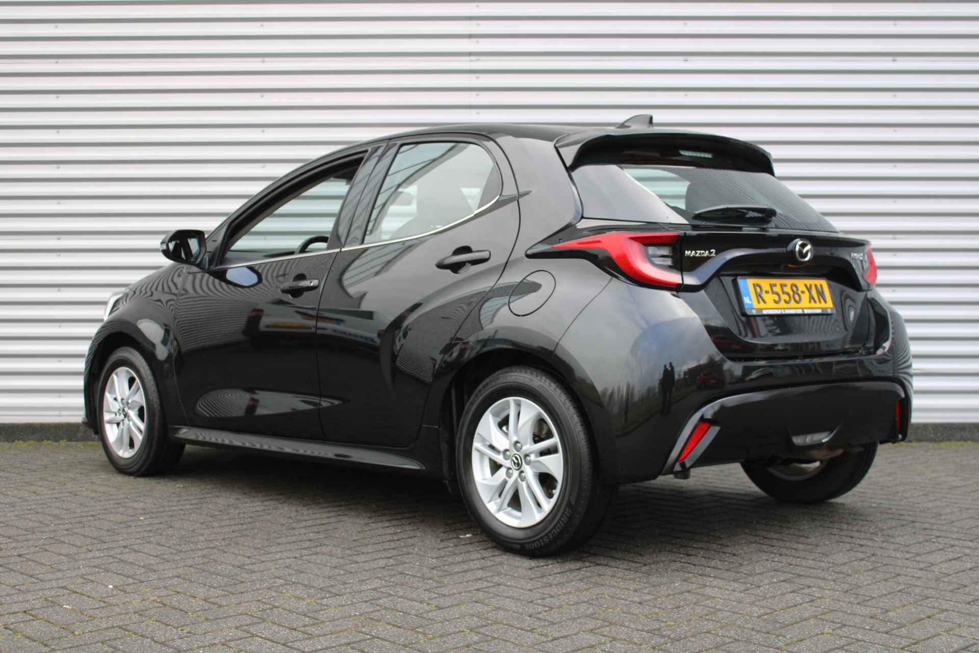 Mazda 2 Hybrid 1.5 Agile Comfort Pack | Airco | Cruise | Apple car play | Android auto | Camera | 15" LM | - 7/32