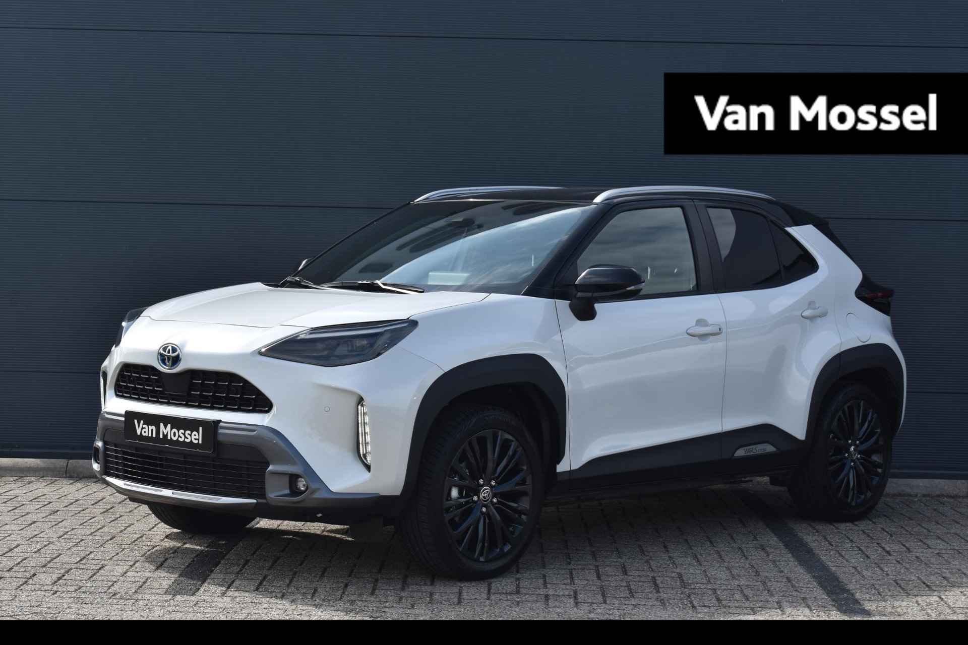 Toyota Yaris Cross BOVAG 40-Puntencheck