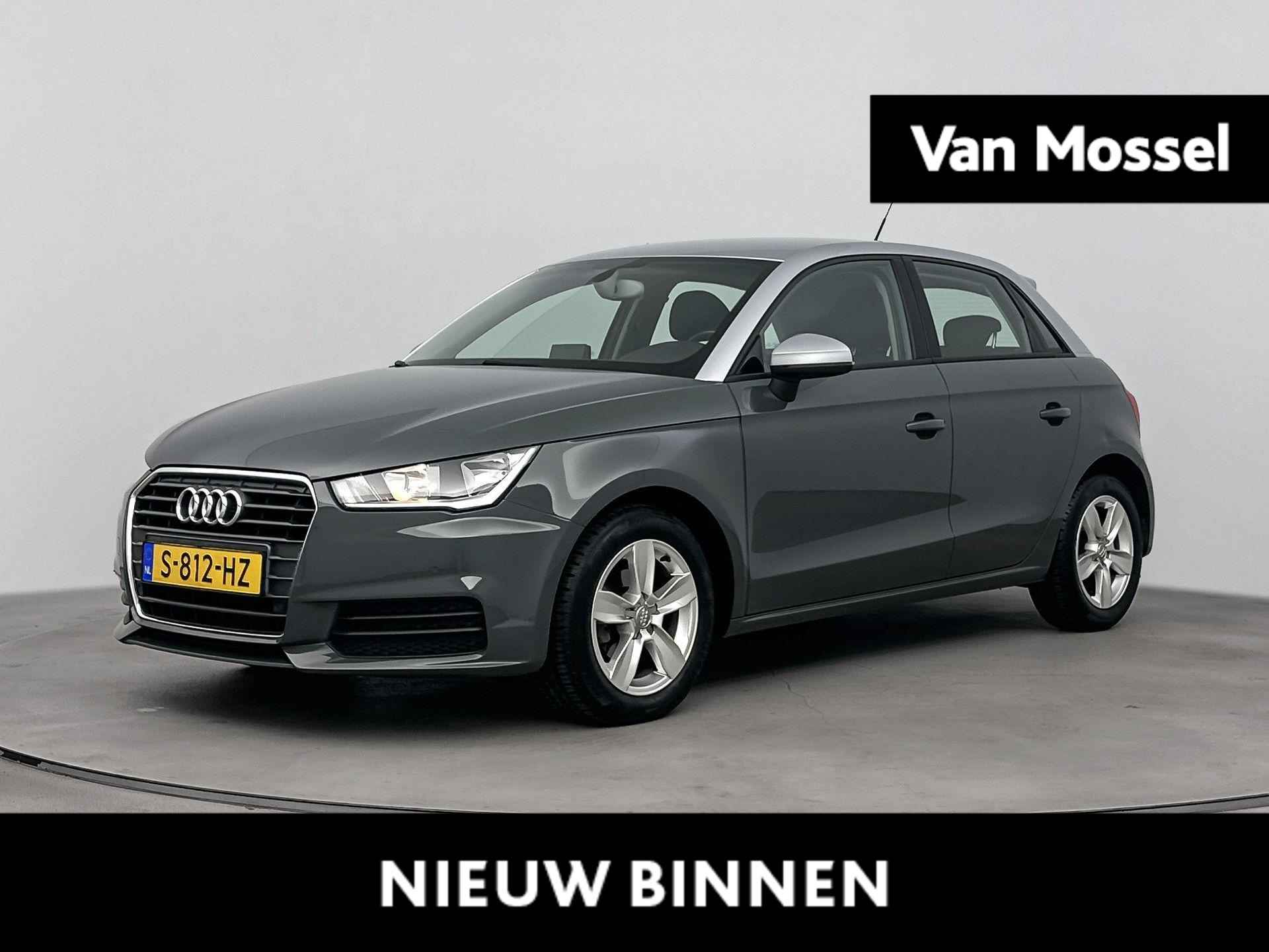 Audi A1 BOVAG 40-Puntencheck