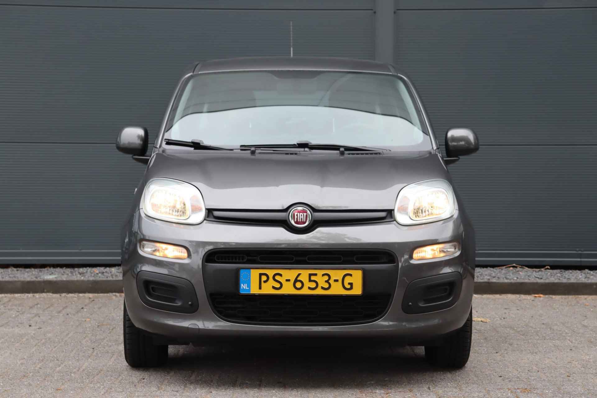 Fiat Panda 0.9 TwinAir Popstar / Airco / Radio / Onderhouden - 2/30