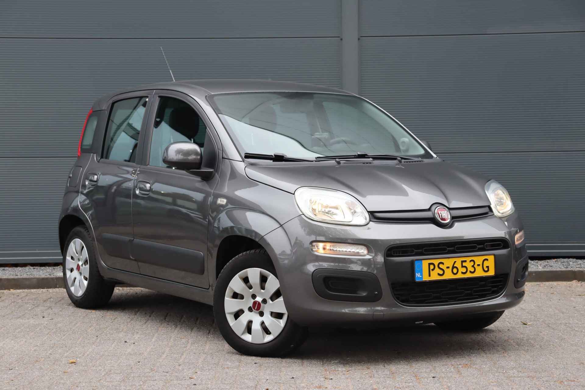 Fiat Panda 0.9 TwinAir Popstar / Airco / Radio / Onderhouden - 3/30