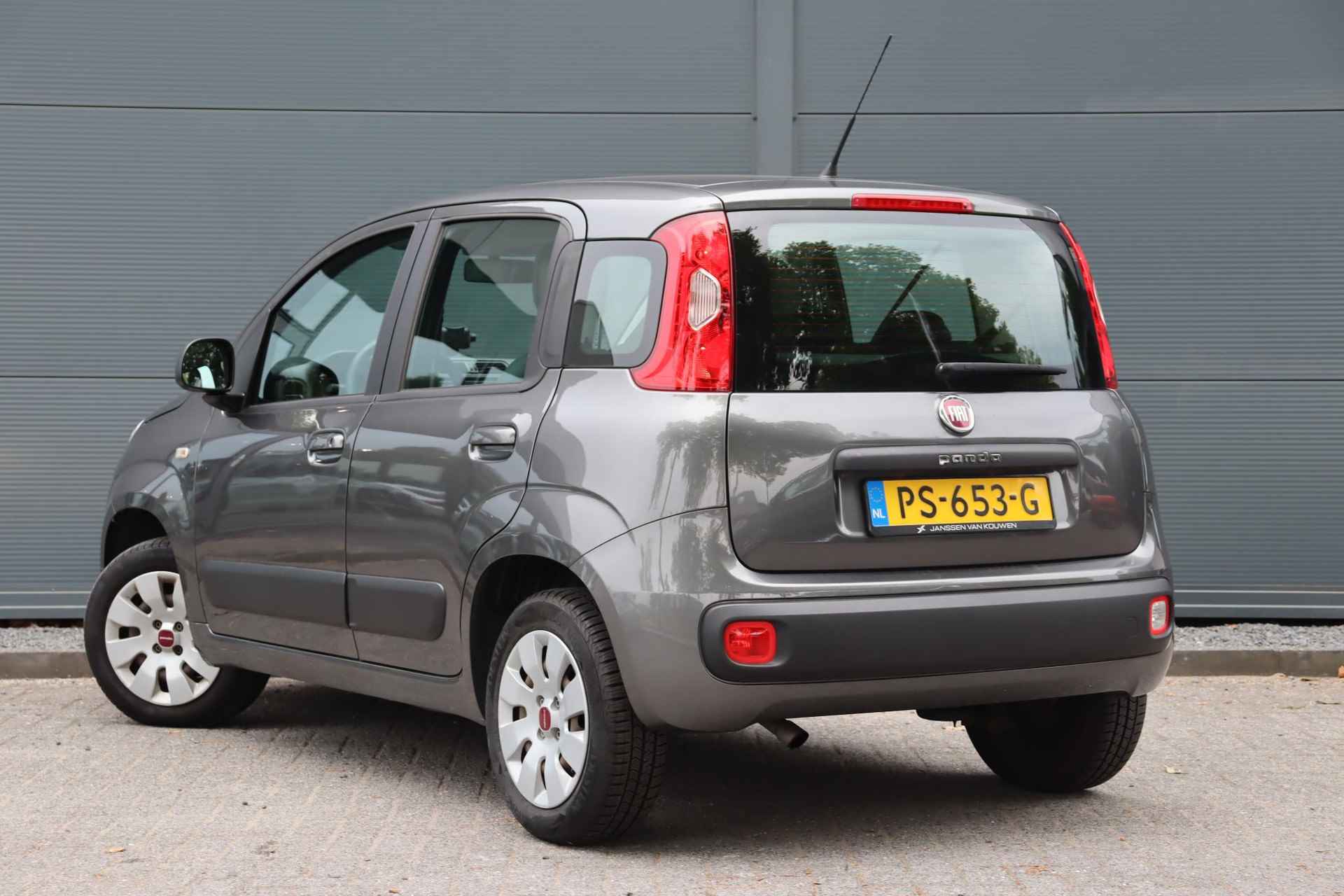 Fiat Panda 0.9 TwinAir Popstar / Airco / Radio / Onderhouden - 4/30