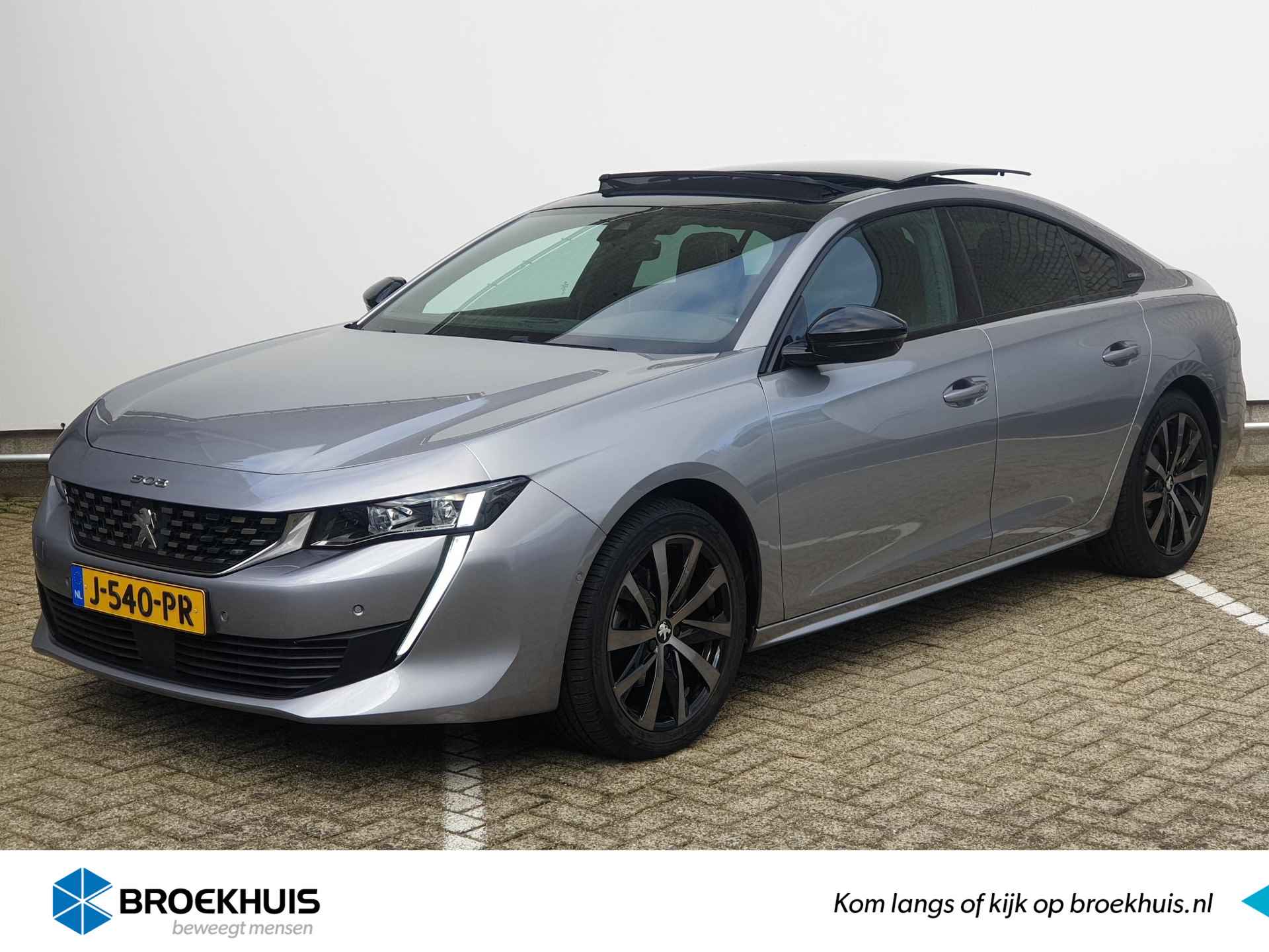 Peugeot 508 BOVAG 40-Puntencheck