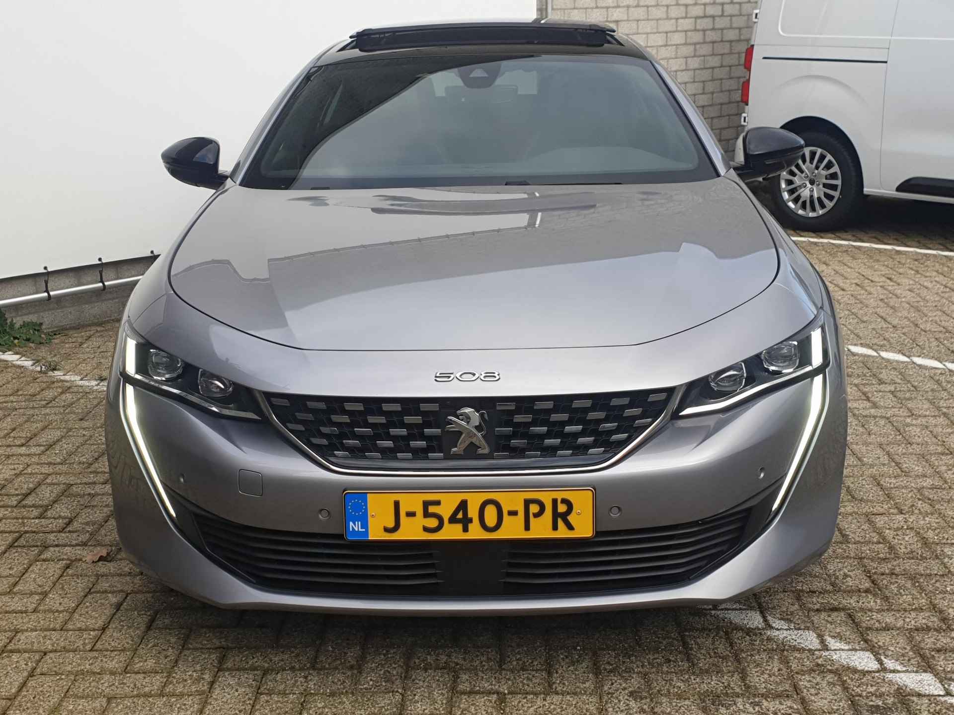 Peugeot 508 1.6 PureTech Blue Lease GT Line Avantage  Panoramadak | Camera | Elek. Achterklep - 11/61