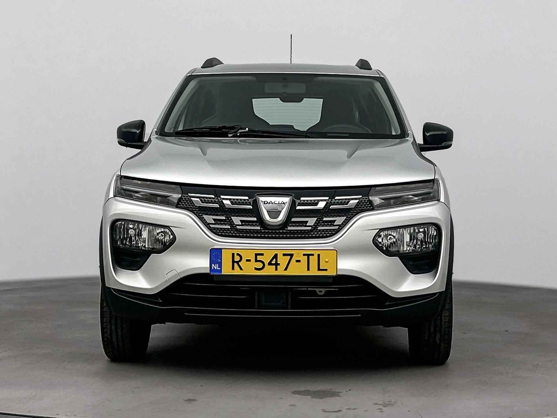 Dacia Spring Comfort 27 kWh | Airco | Radio/CD | Bluetooth Telefoon Voorbereiding | Parkeersensoren Achter | Snelheidsbegrenzer | Elektrische Ramen Voor | - 5/26