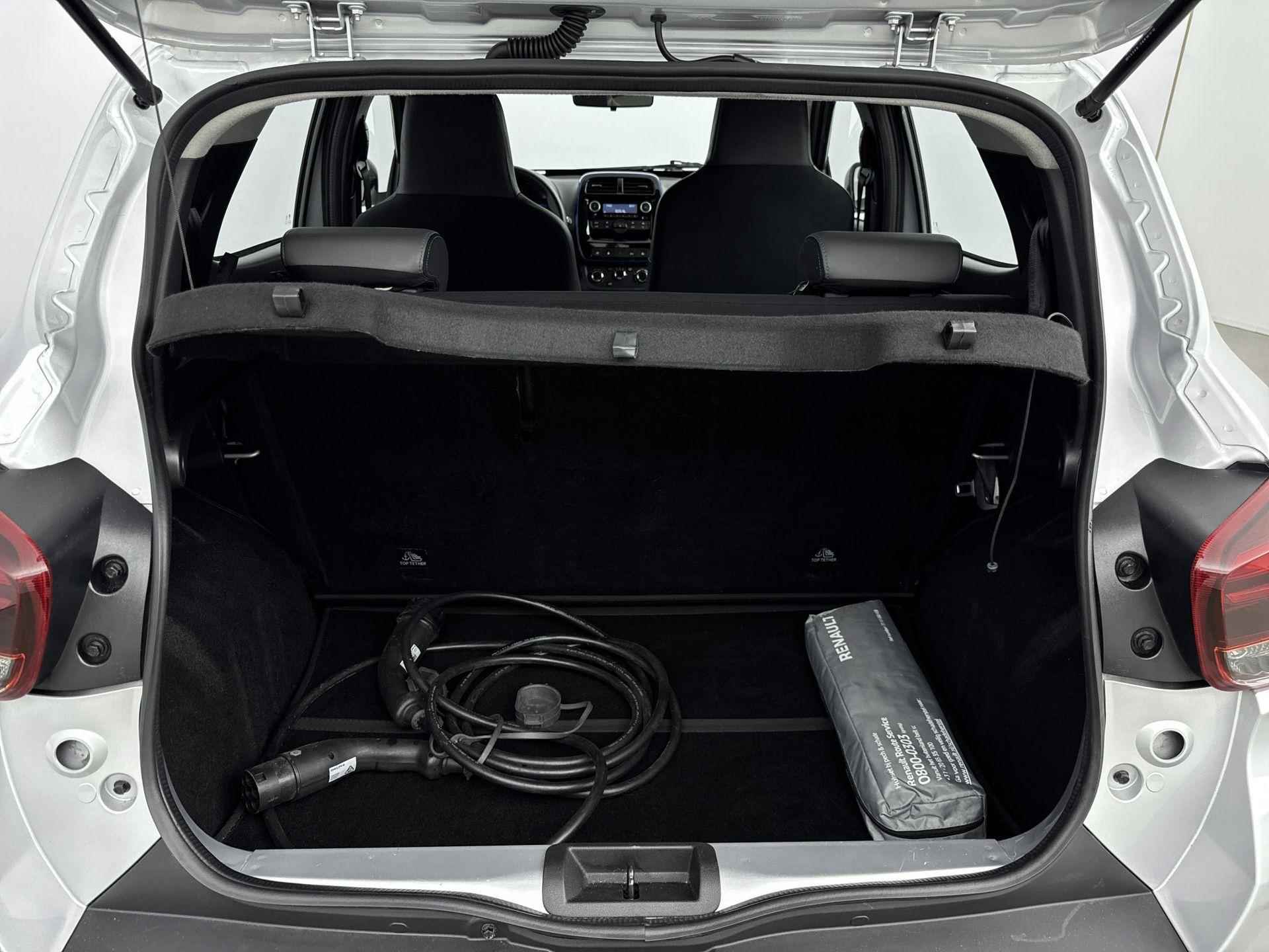 Dacia Spring Comfort 27 kWh | Airco | Radio/CD | Bluetooth Telefoon Voorbereiding | Parkeersensoren Achter | Snelheidsbegrenzer | Elektrische Ramen Voor | - 12/26