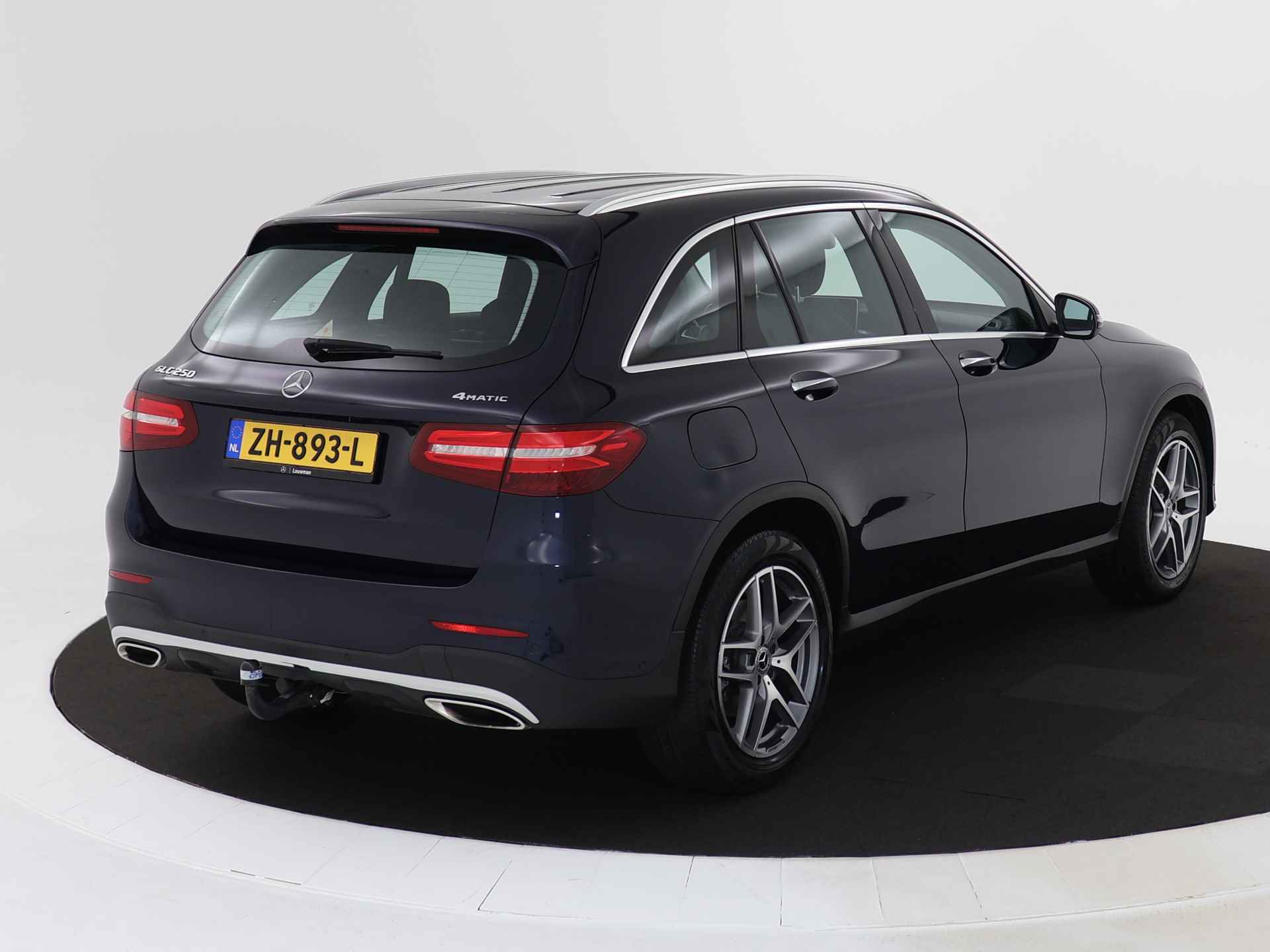 Mercedes-Benz GLC 250 4MATIC 5 spaaks lichtmetalen velgen | Navigatie | parking support | parkeer camera achter - 3/45