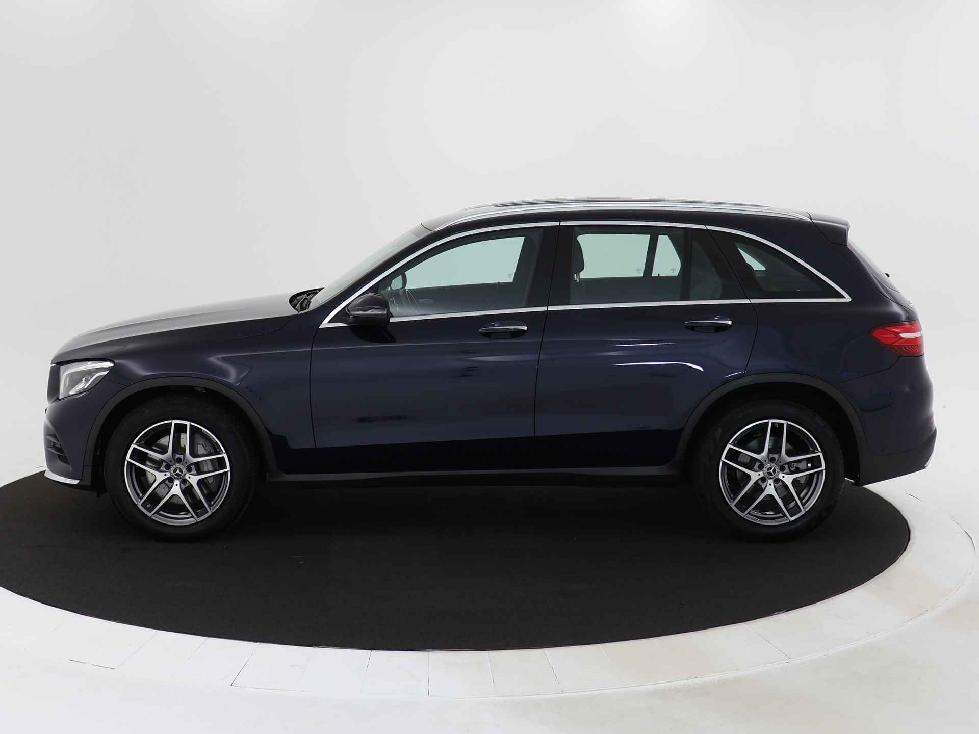 Mercedes-Benz GLC 250 4MATIC 5 spaaks lichtmetalen velgen | Navigatie | parking support | parkeer camera achter - 4/45