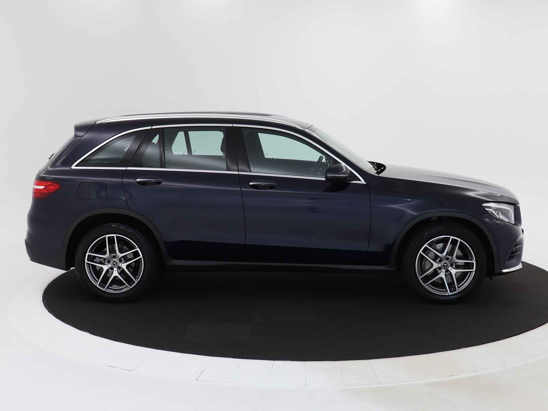 Mercedes-Benz GLC 250 4MATIC 5 spaaks lichtmetalen velgen | Navigatie | parking support | parkeer camera achter - 16/45