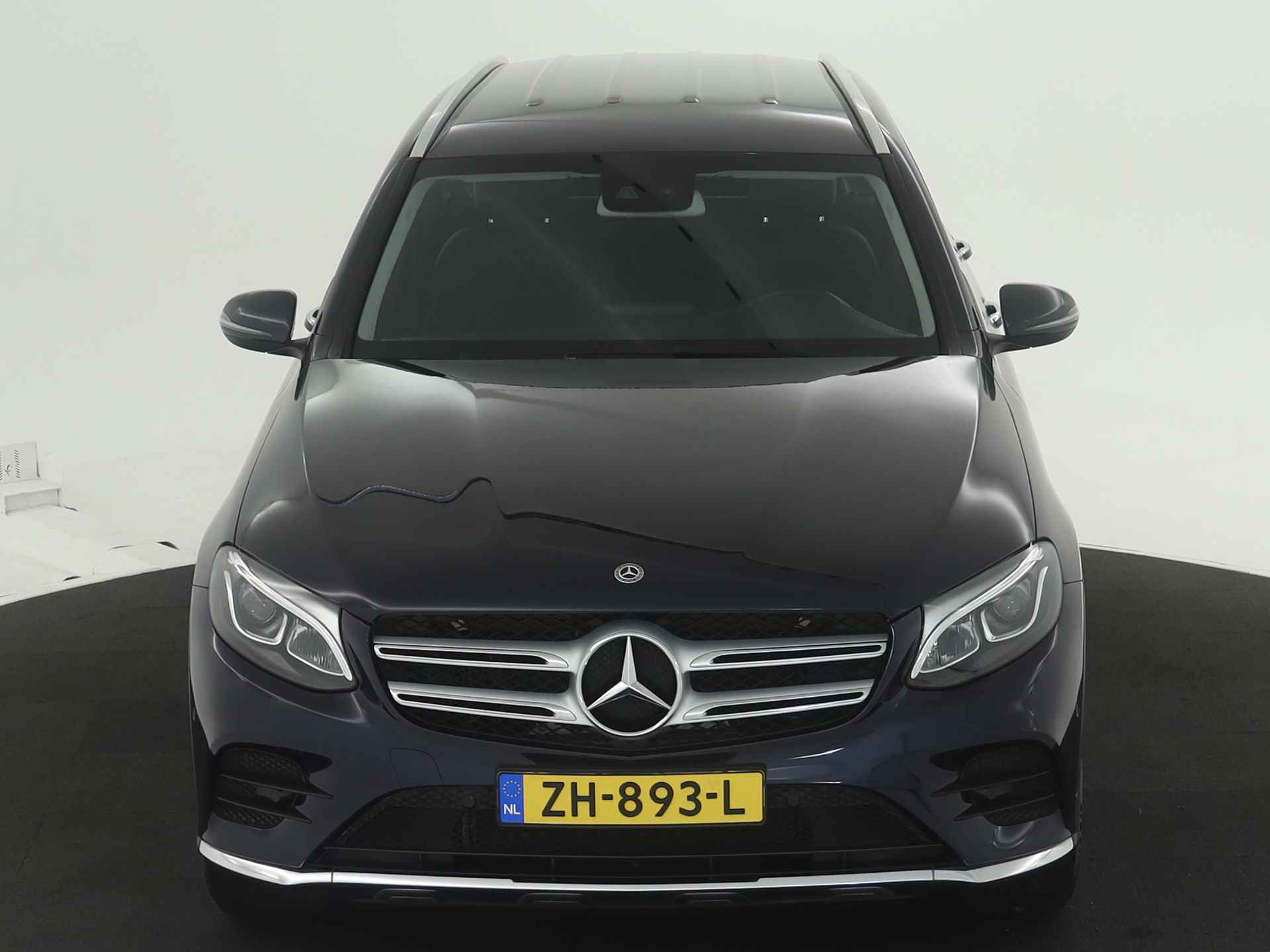 Mercedes-Benz GLC 250 4MATIC 5 spaaks lichtmetalen velgen | Navigatie | parking support | parkeer camera achter - 17/45