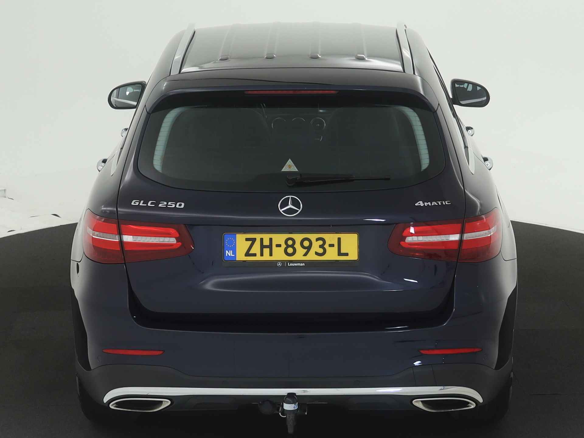 Mercedes-Benz GLC 250 4MATIC 5 spaaks lichtmetalen velgen | Navigatie | parking support | parkeer camera achter - 18/45